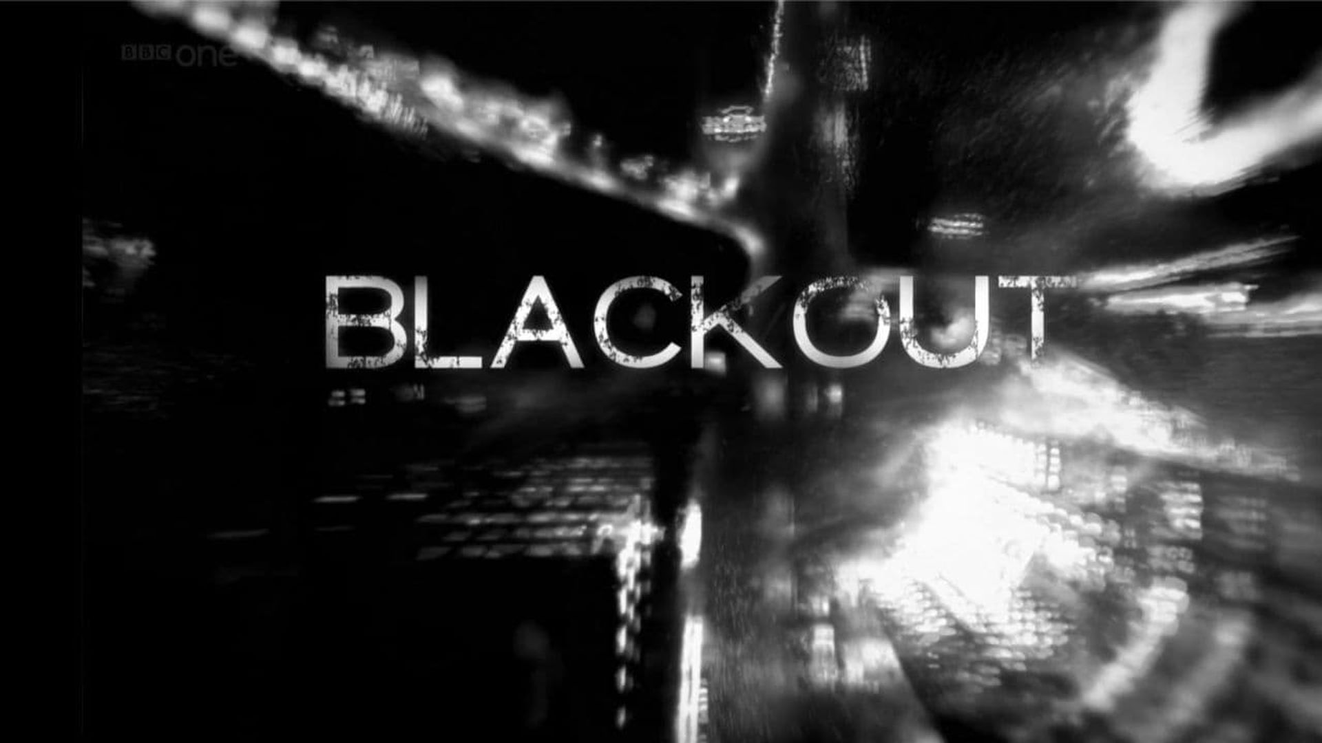 Blackout background