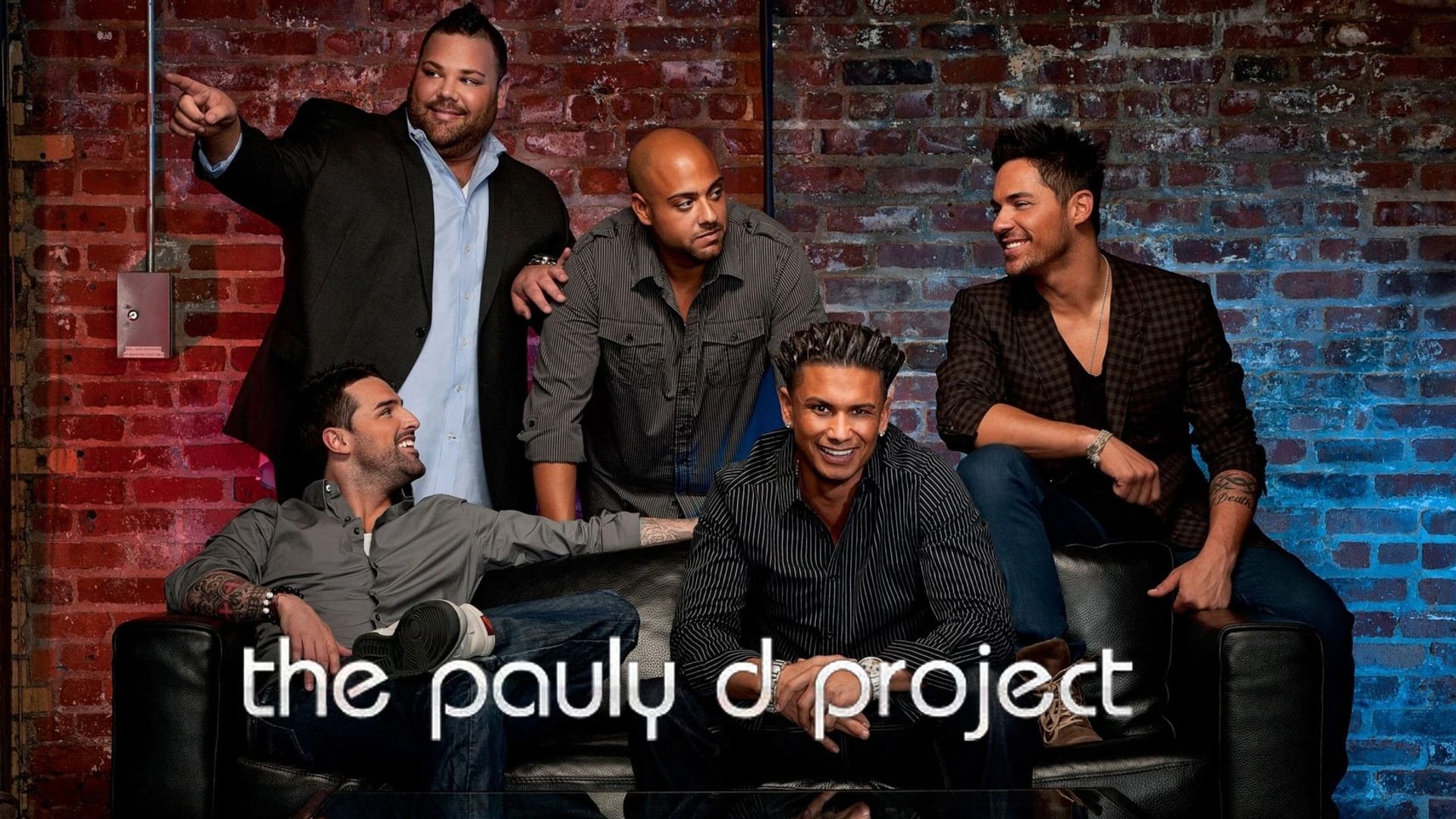 The Pauly D Project background