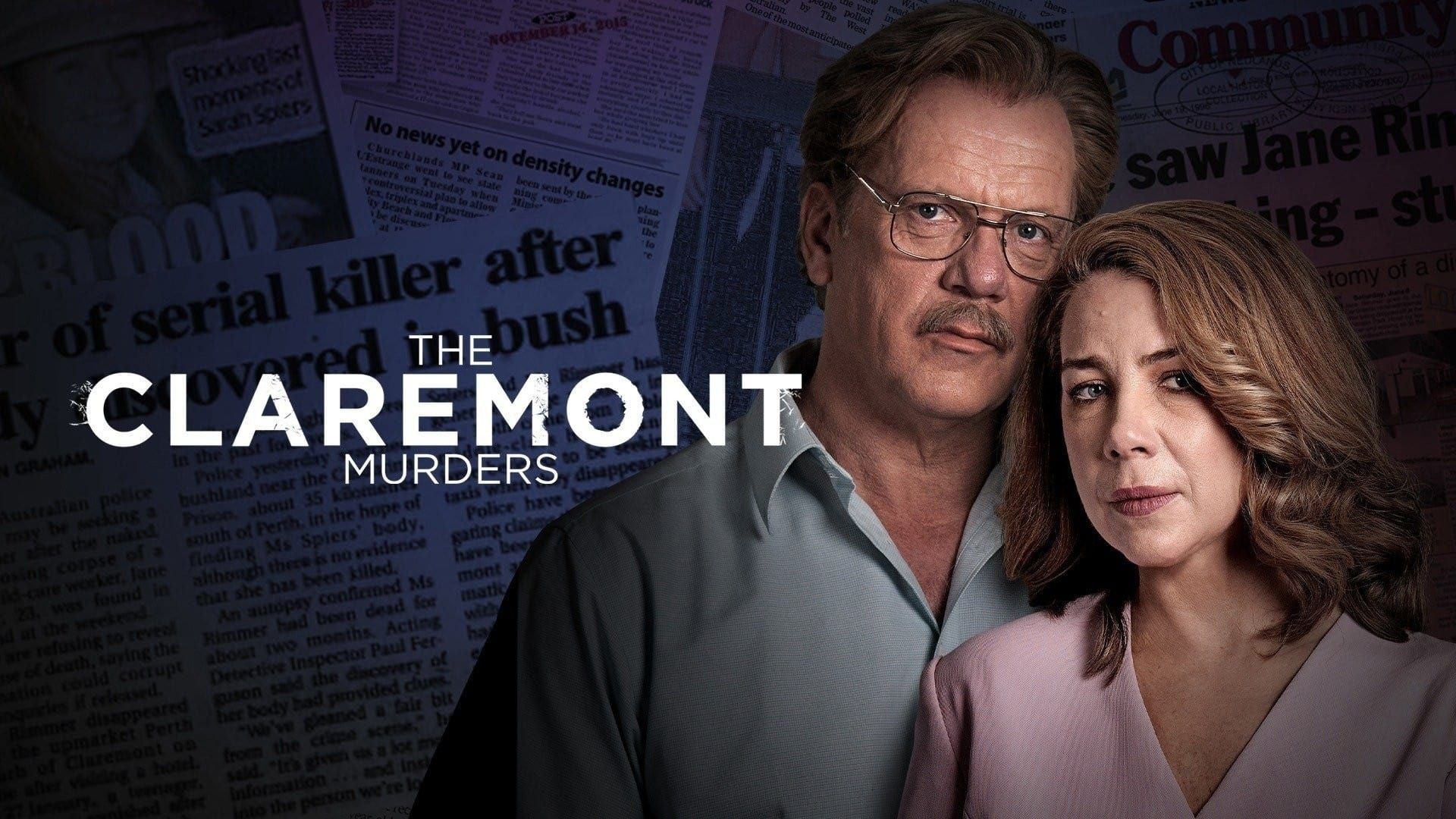 The Claremont Murders background
