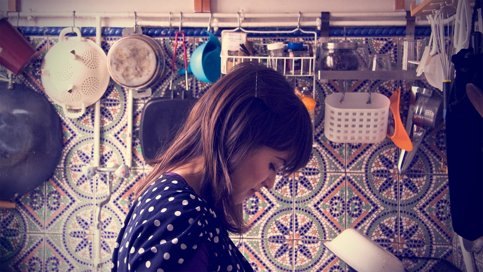The Little Paris Kitchen: Cooking with Rachel Khoo background