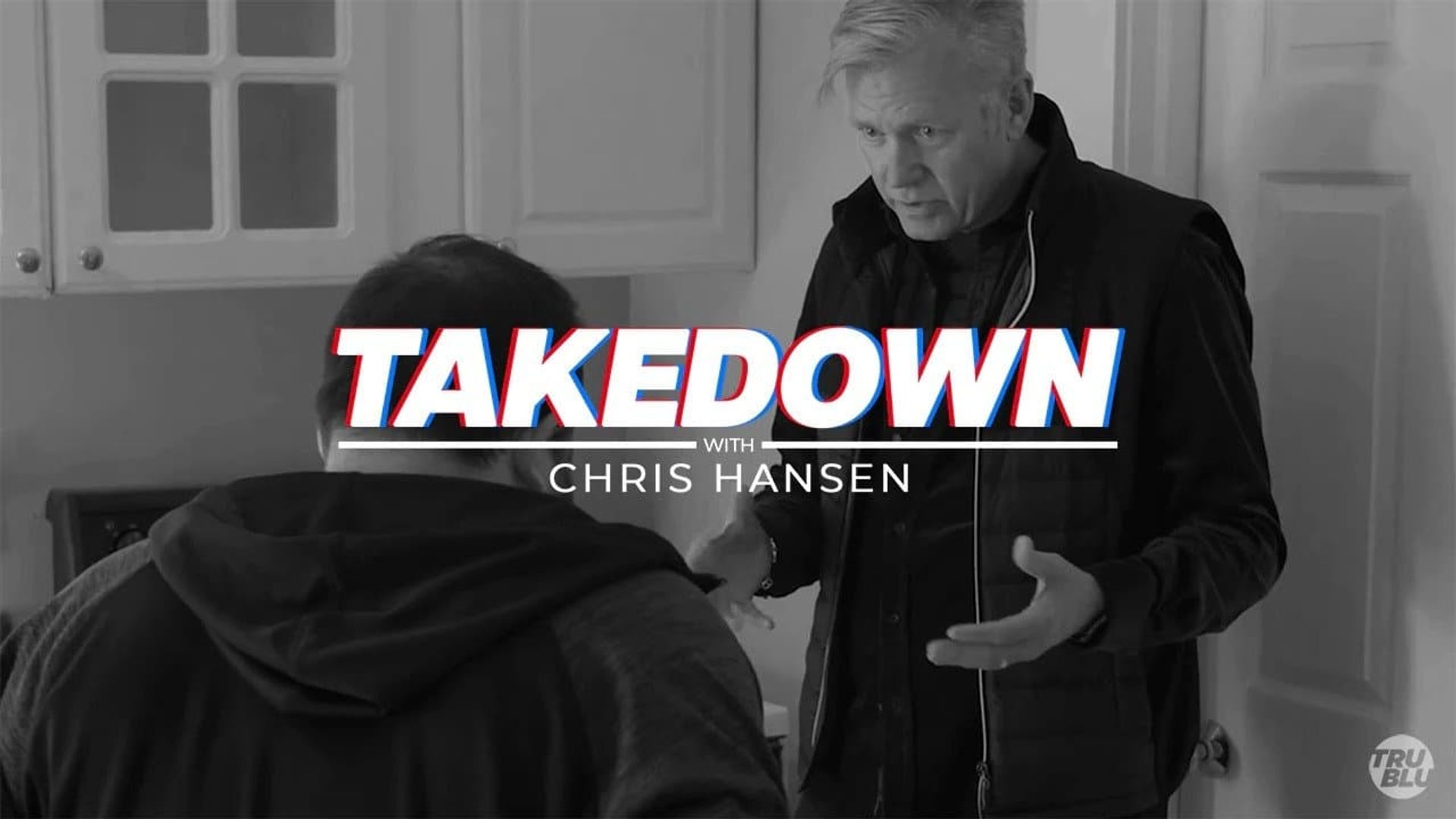 Takedown with Chris Hansen background