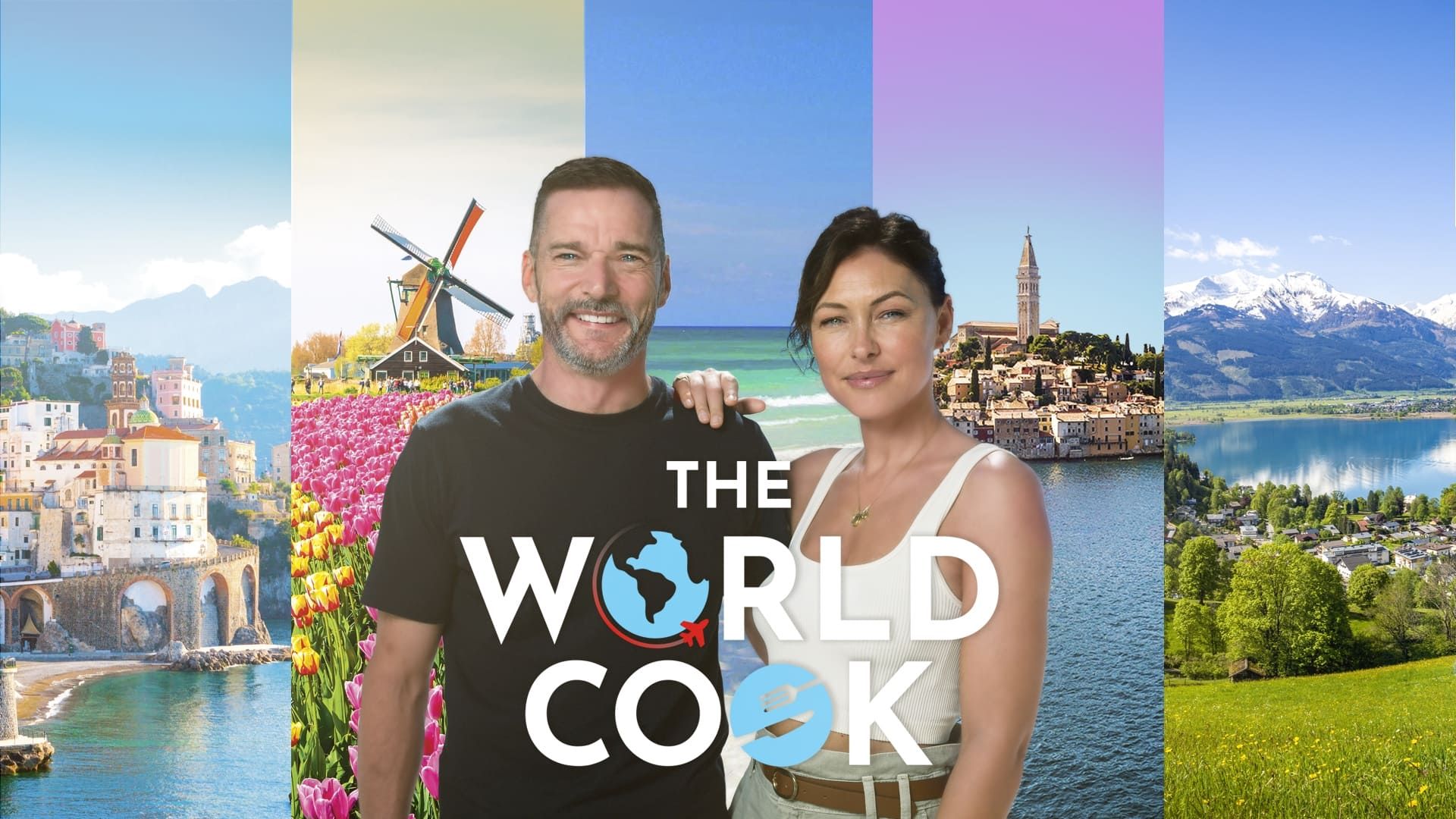 The World Cook background