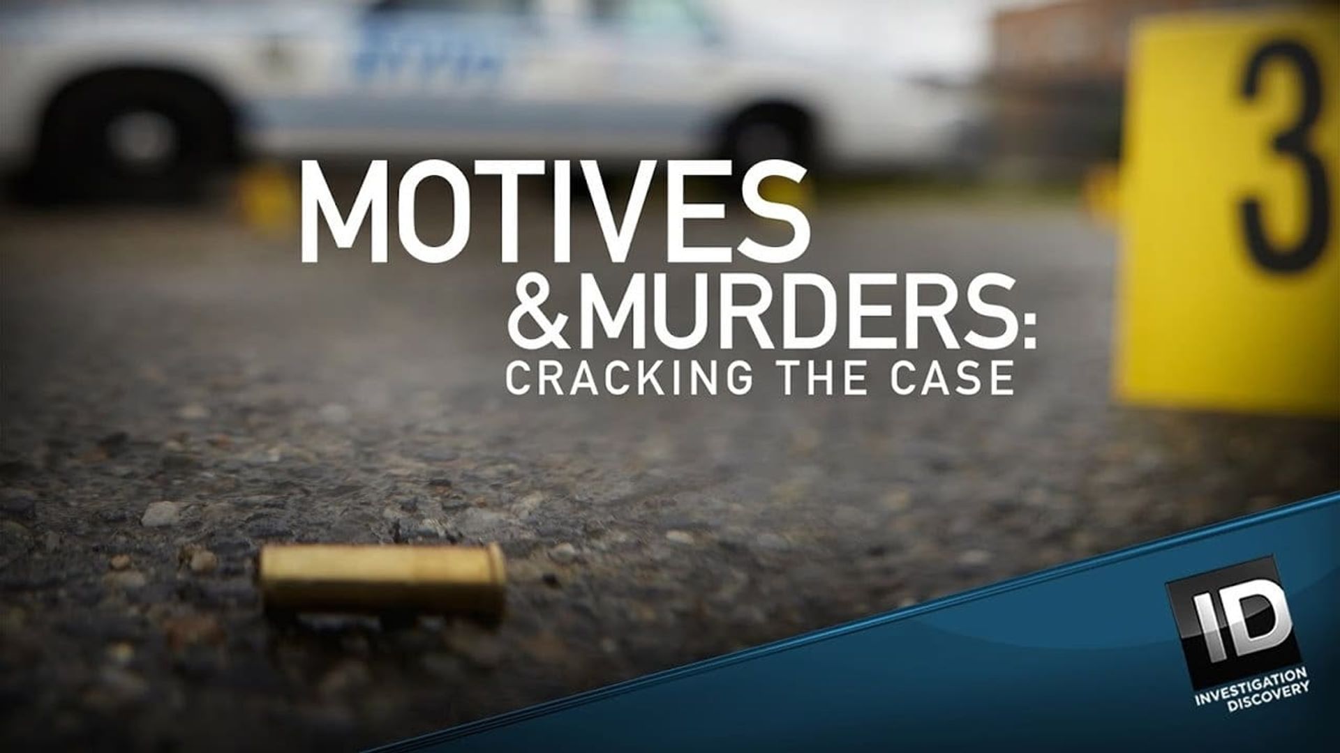 Motives & Murders: Cracking the Case background