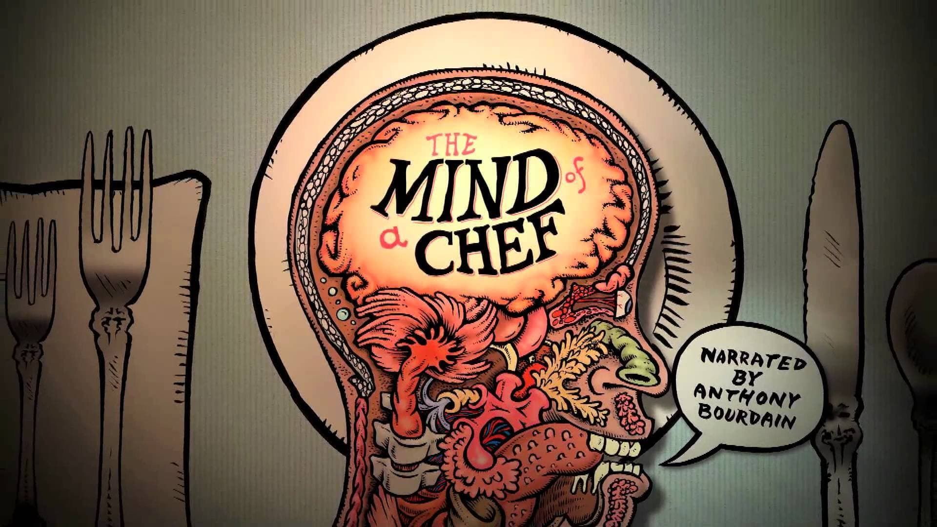 The Mind of a Chef background