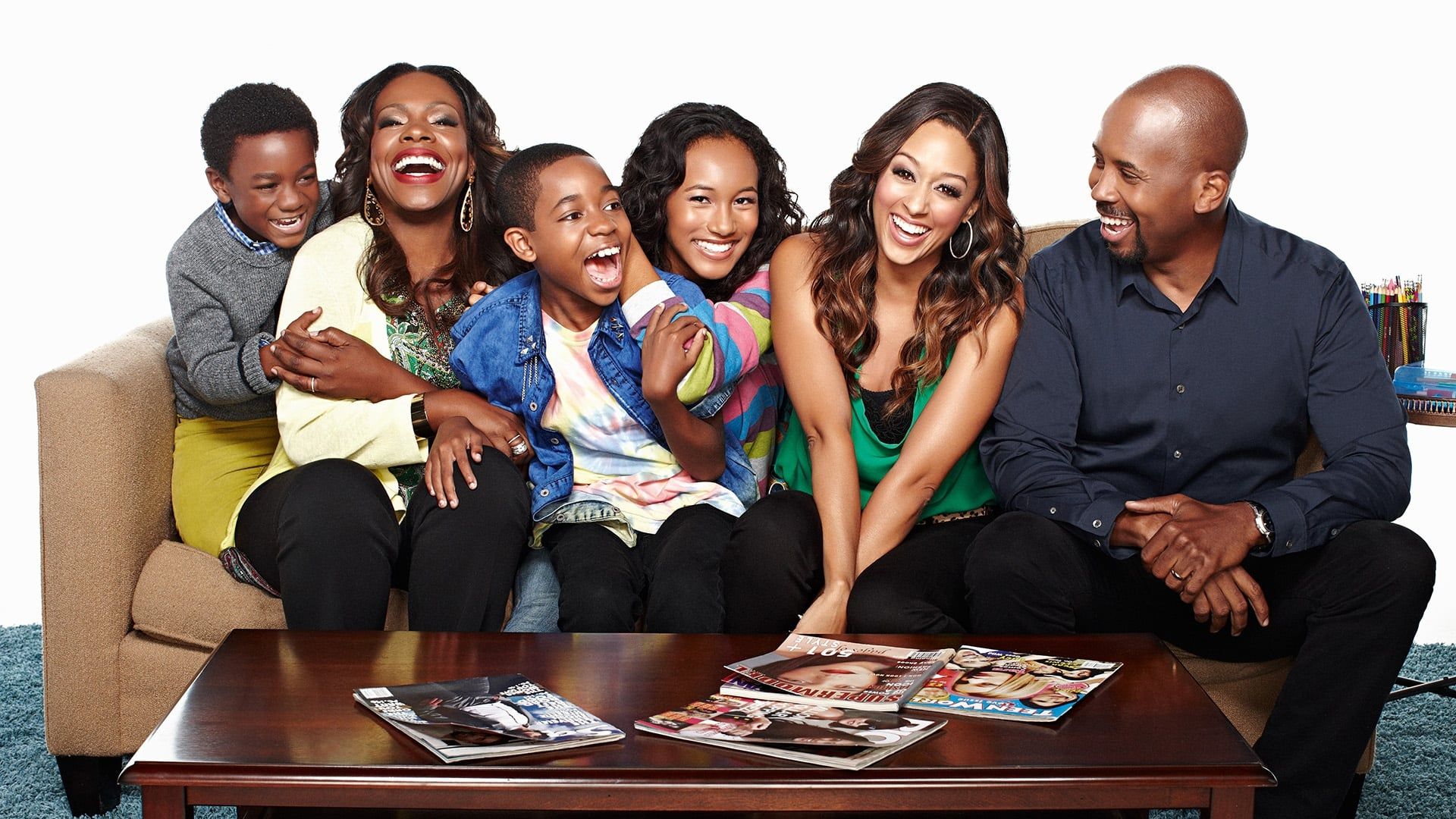 Instant Mom background