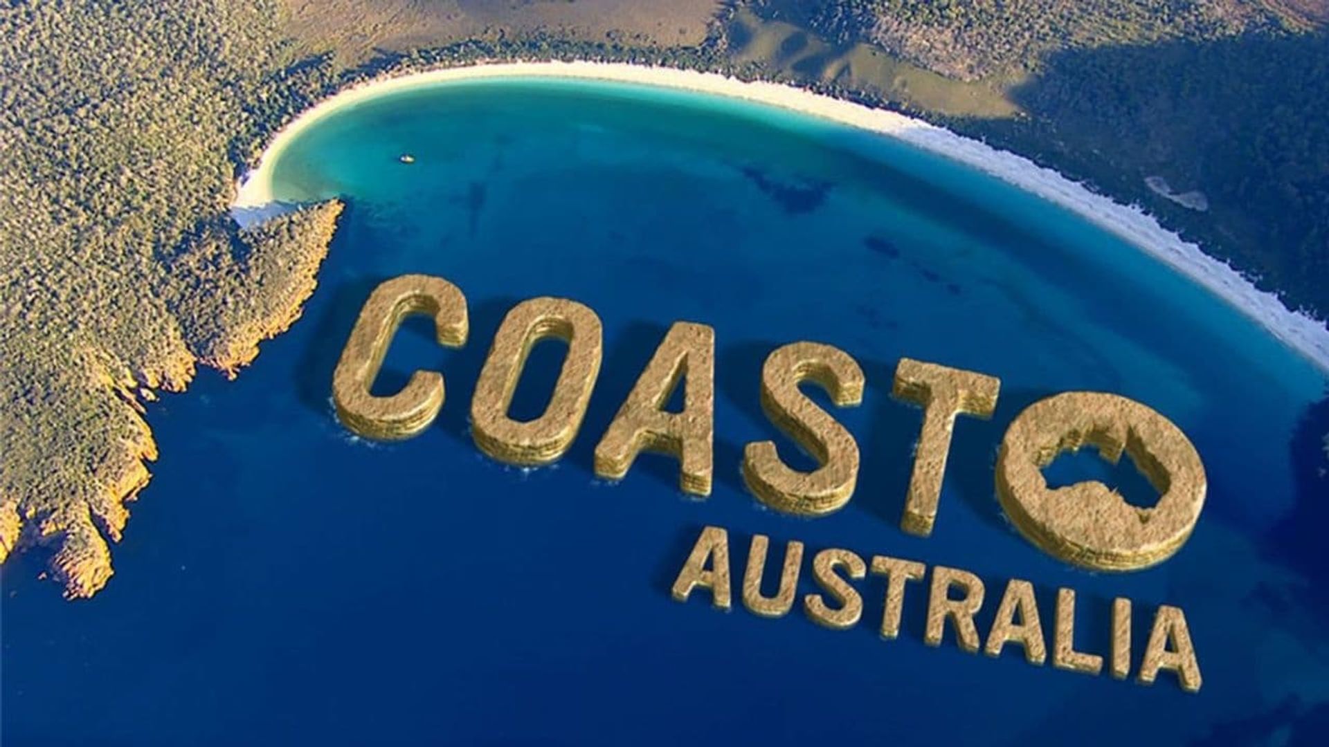 Coast Australia background