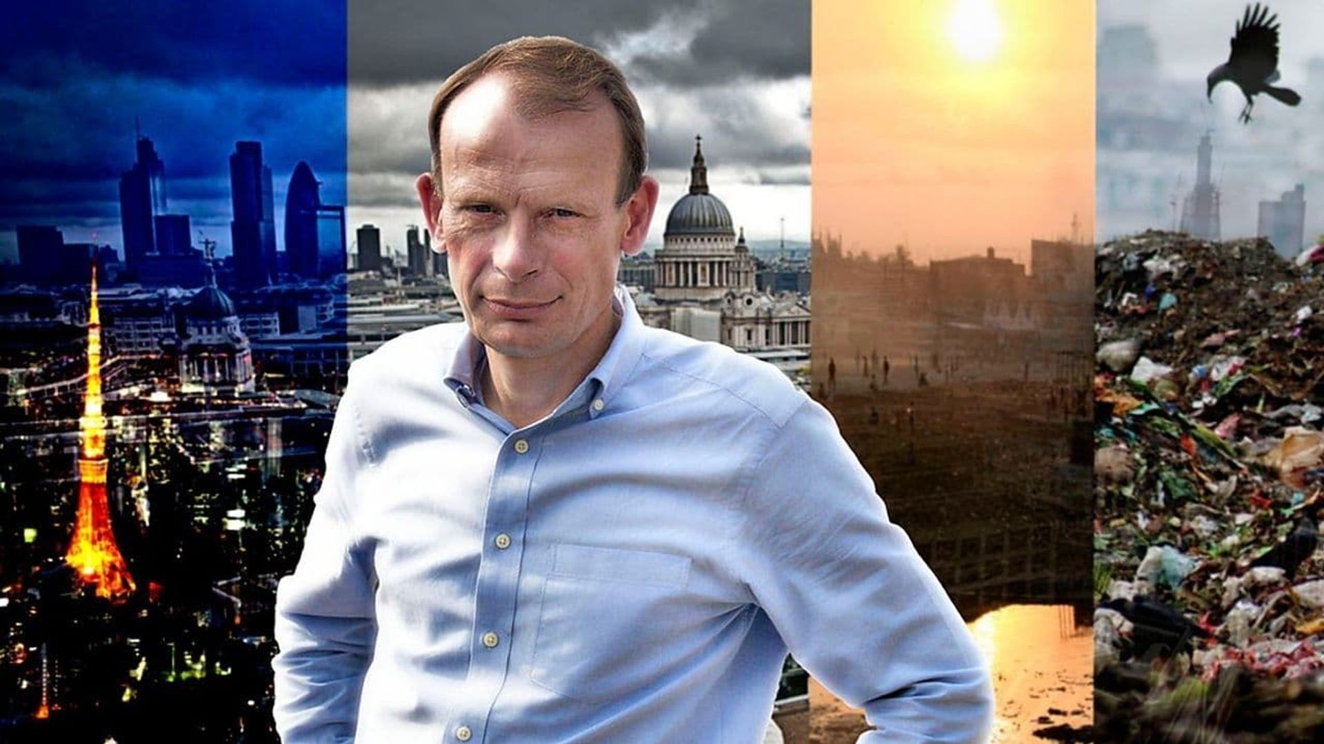 Andrew Marr's Megacities background