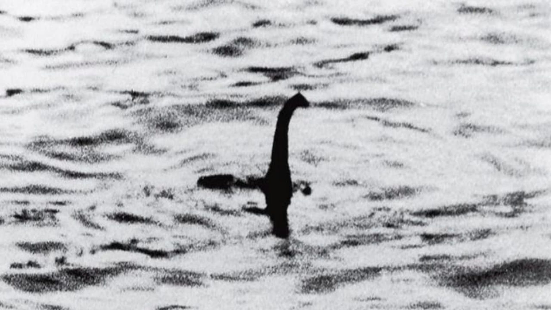 Monster: The Mystery of Loch Ness background