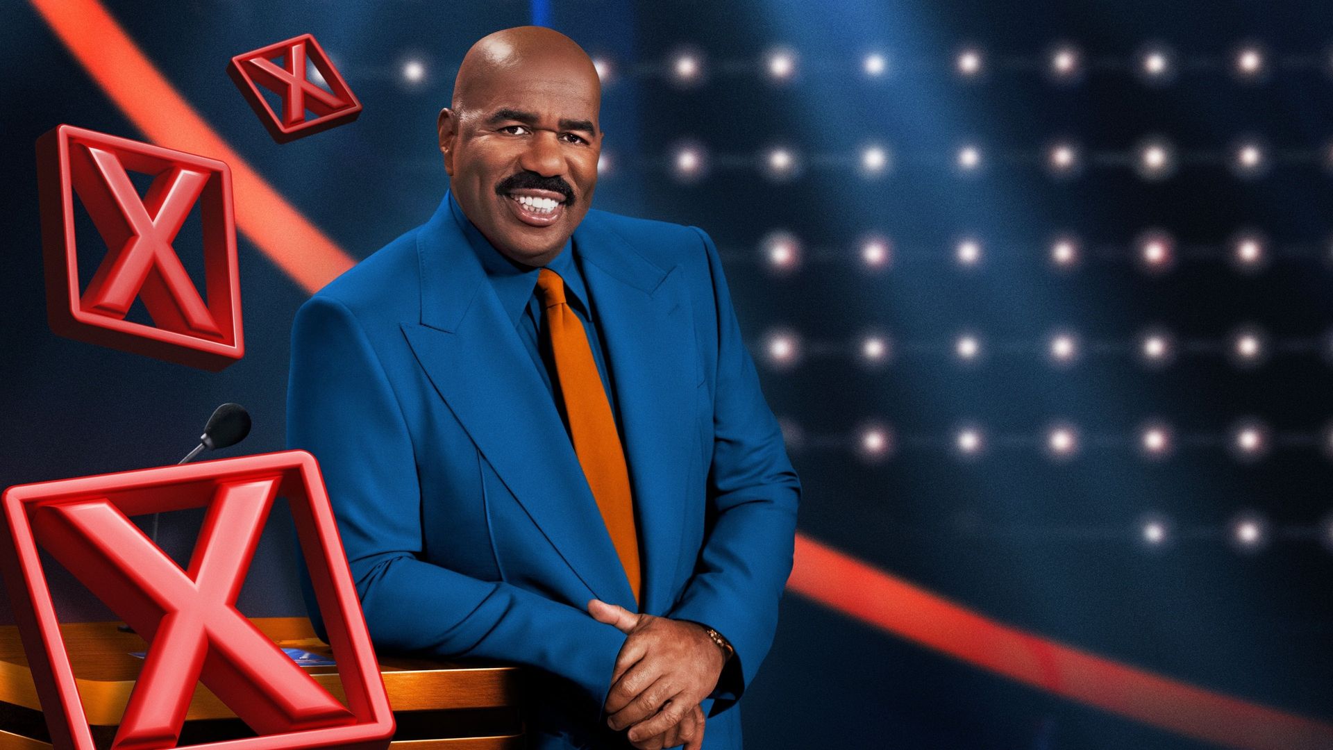 Celebrity Family Feud background