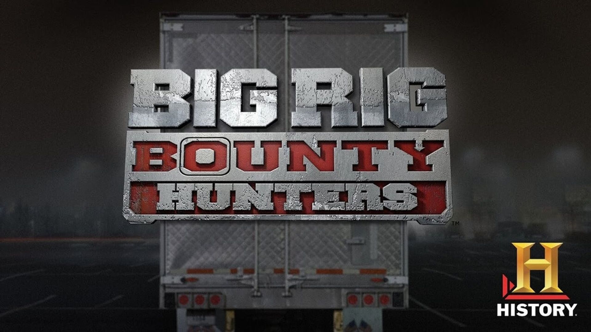 Big Rig Bounty Hunters background