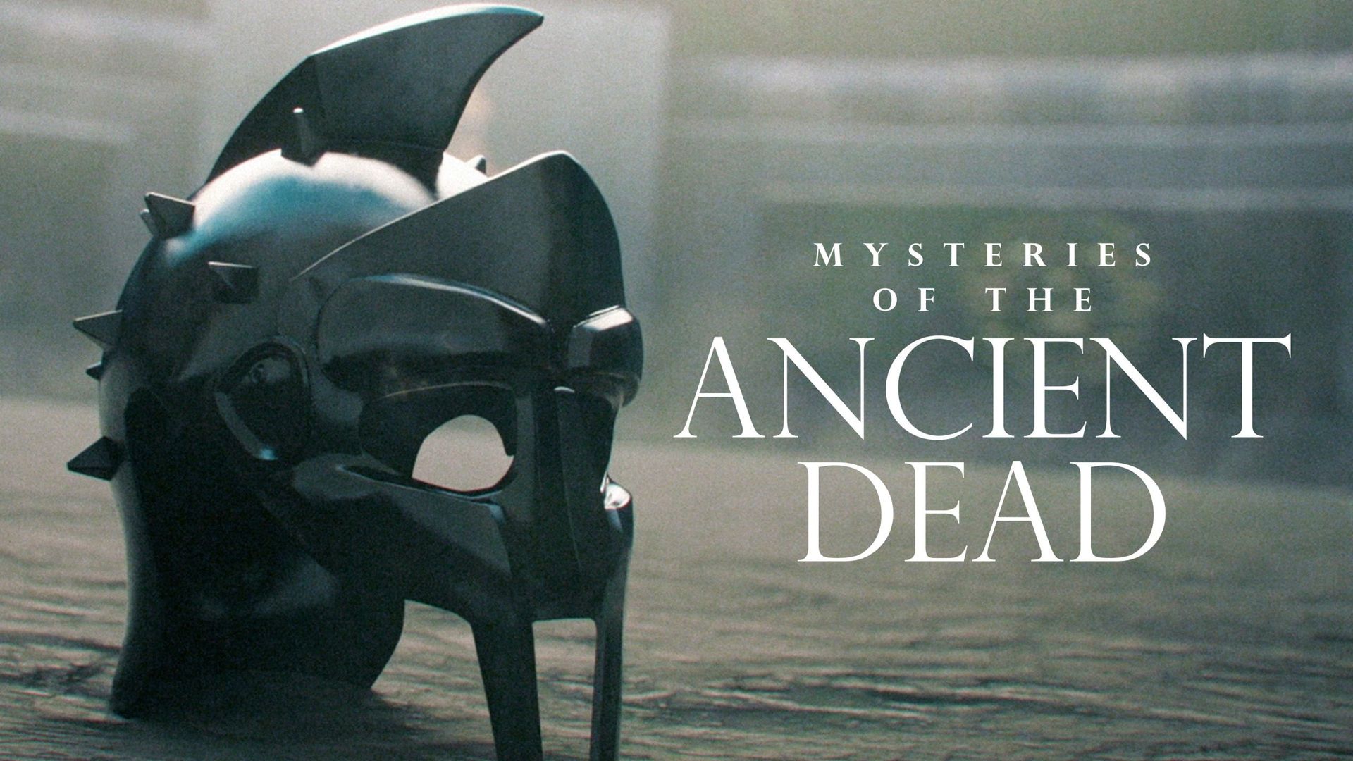 Mysteries of the Ancient Dead background