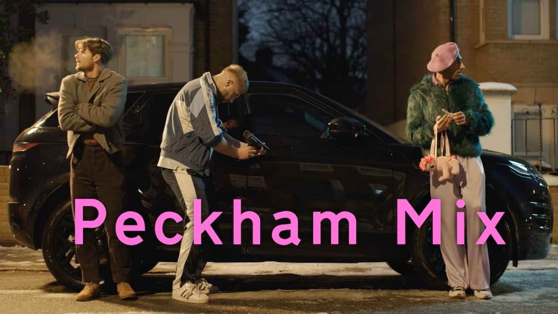 Peckham Mix background