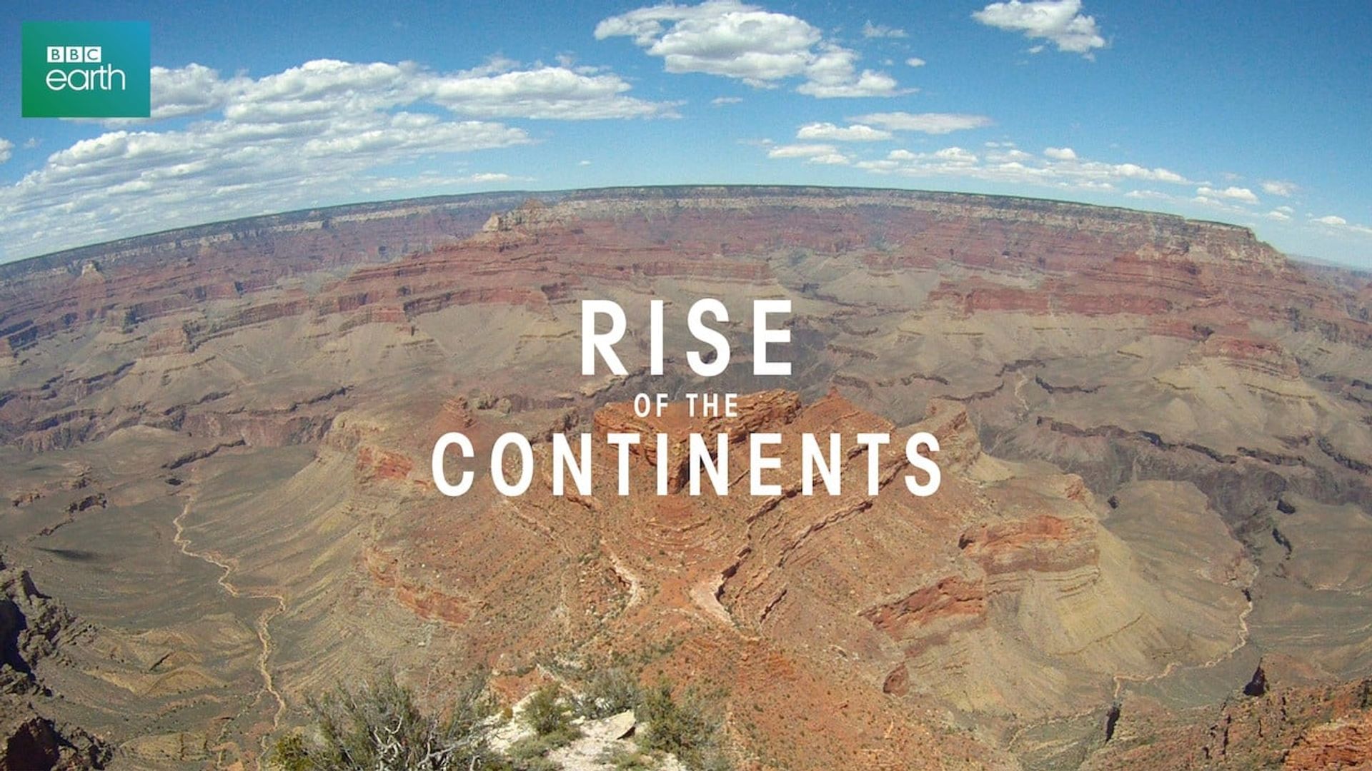 Rise of the Continents background
