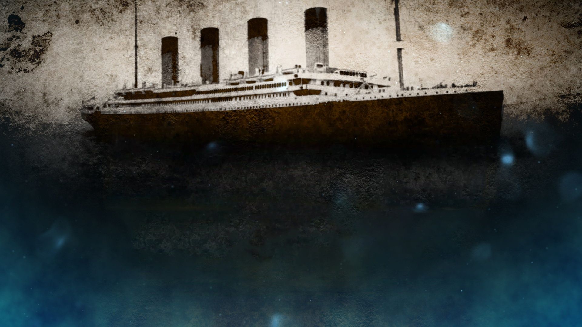 Titanic Secrets background
