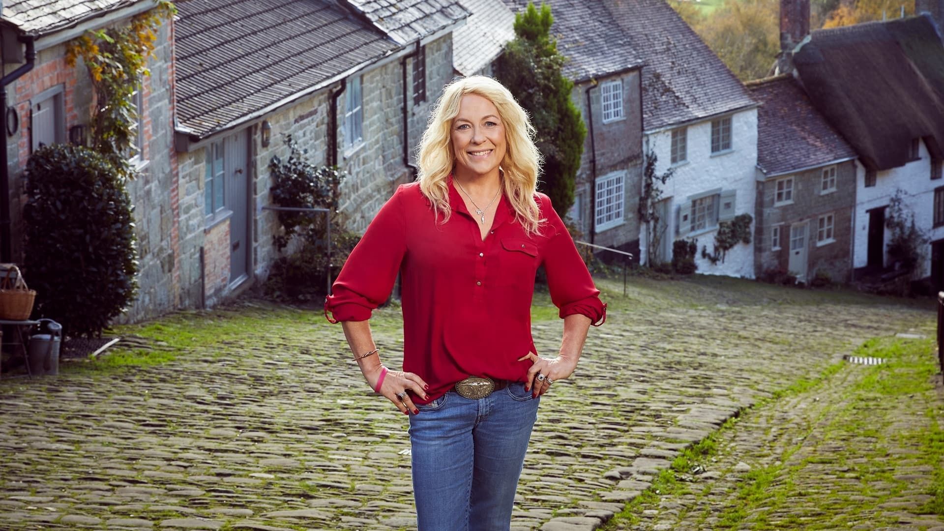 Sarah Beeny's New Country Lives background