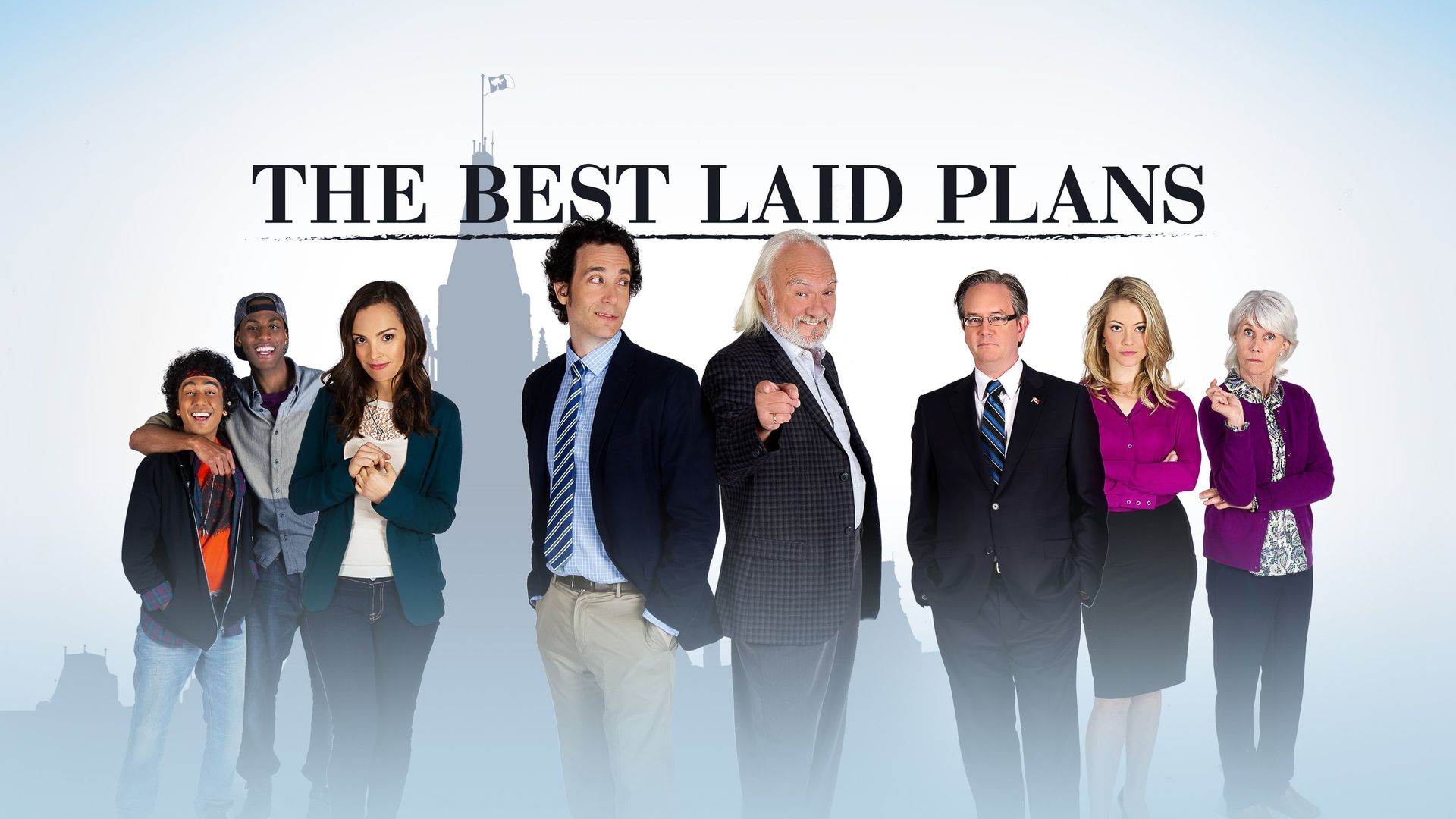 The Best Laid Plans background