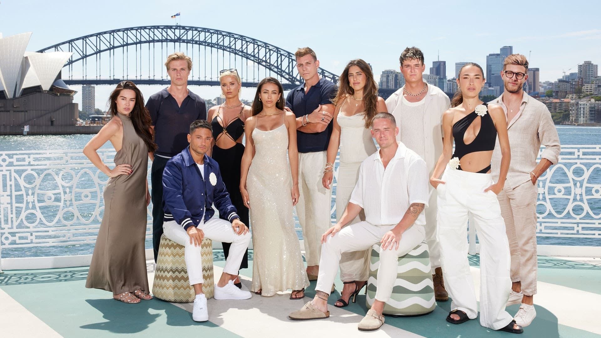 Made in Chelsea: Sydney background