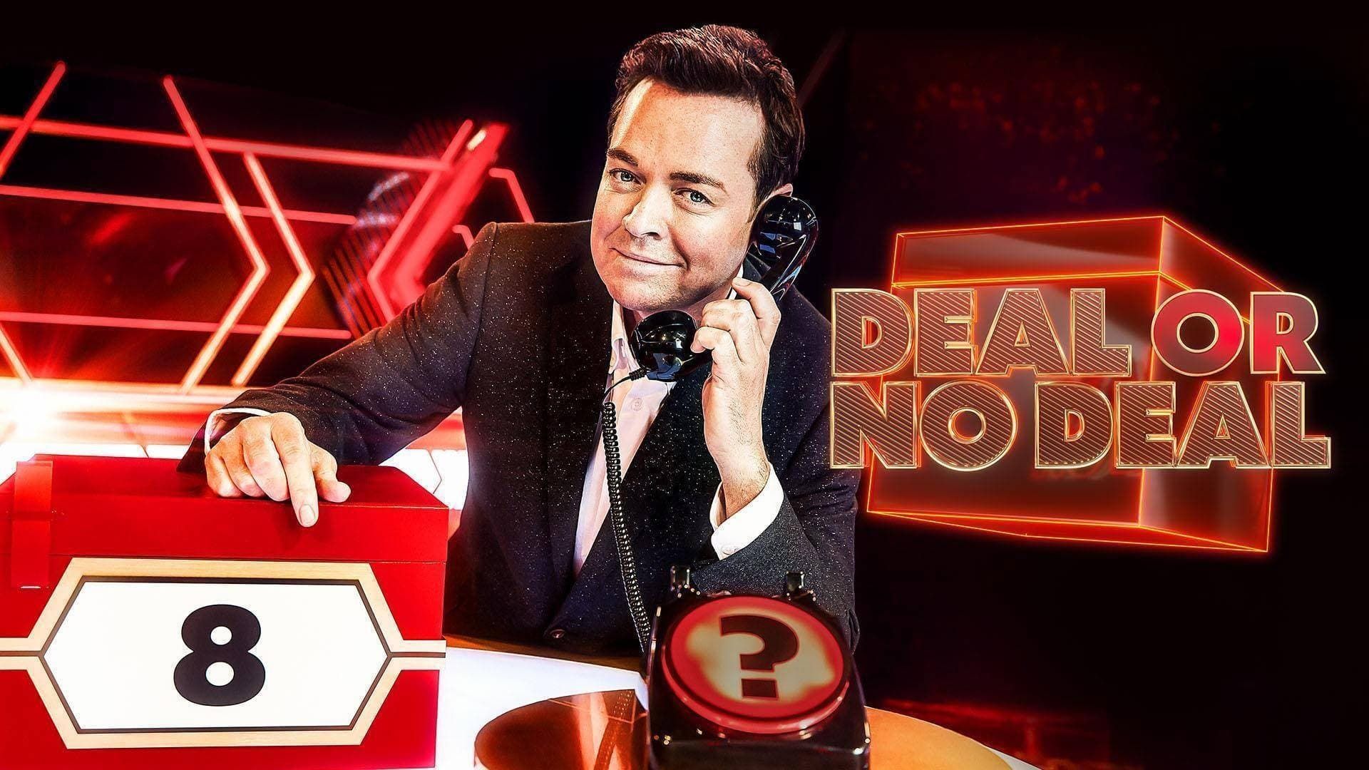 Deal or No Deal background