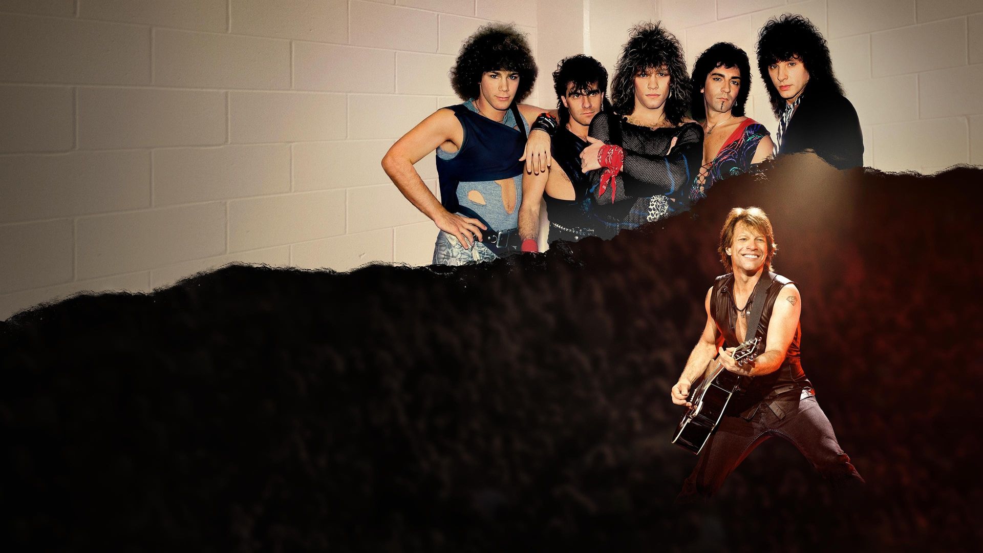 Thank You, Goodnight: The Bon Jovi Story background