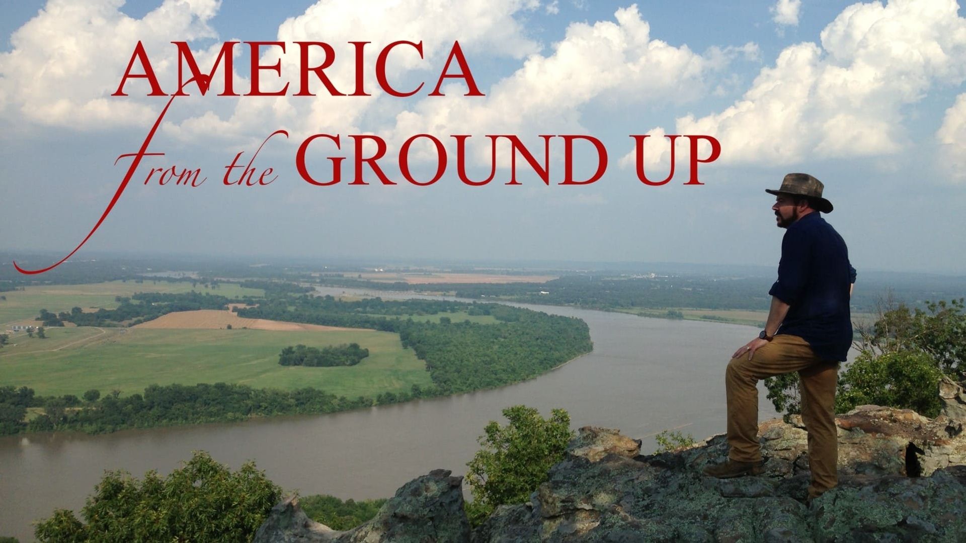 America: From the Ground Up! background