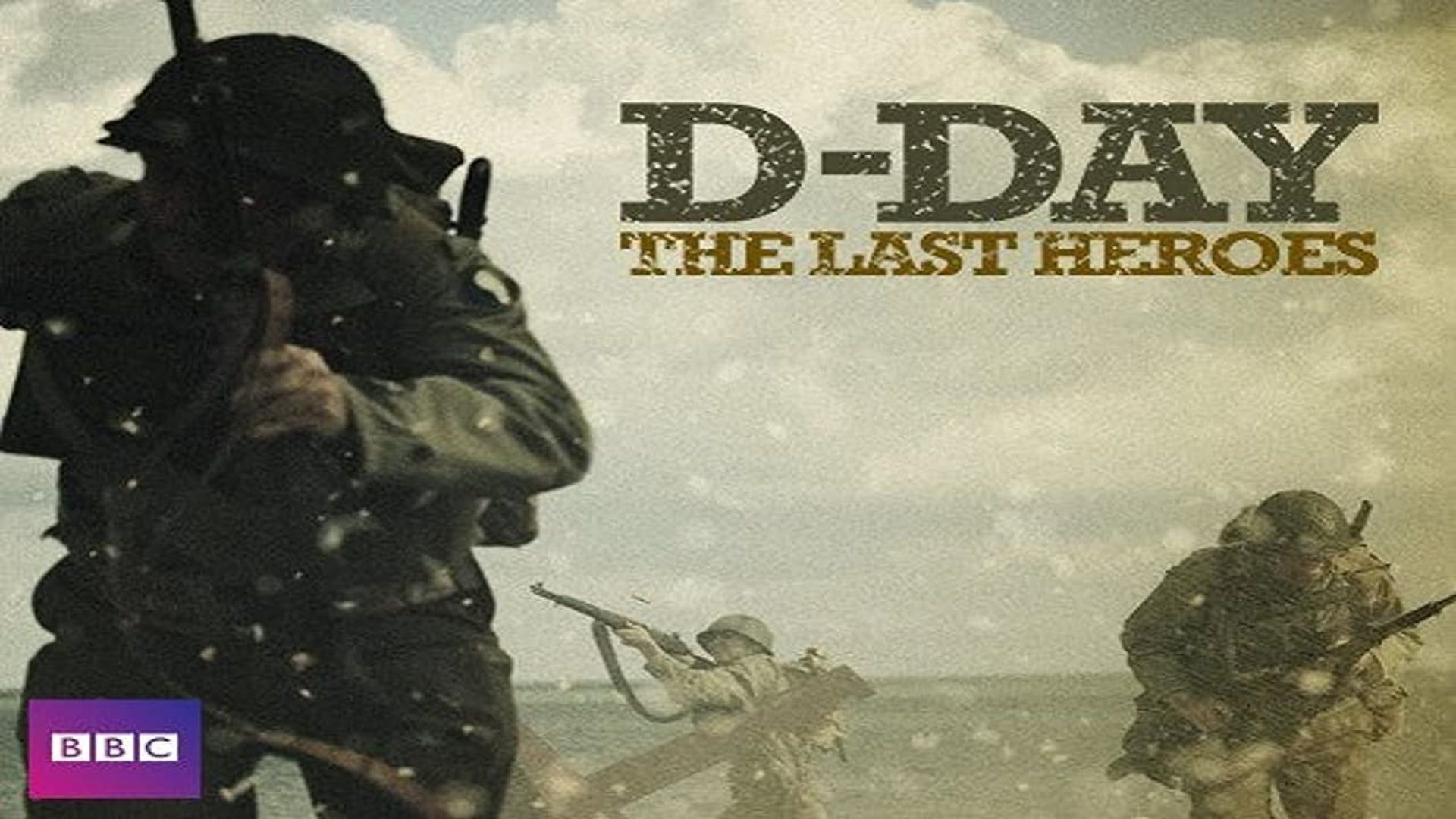 D-Day: The Last Heroes background