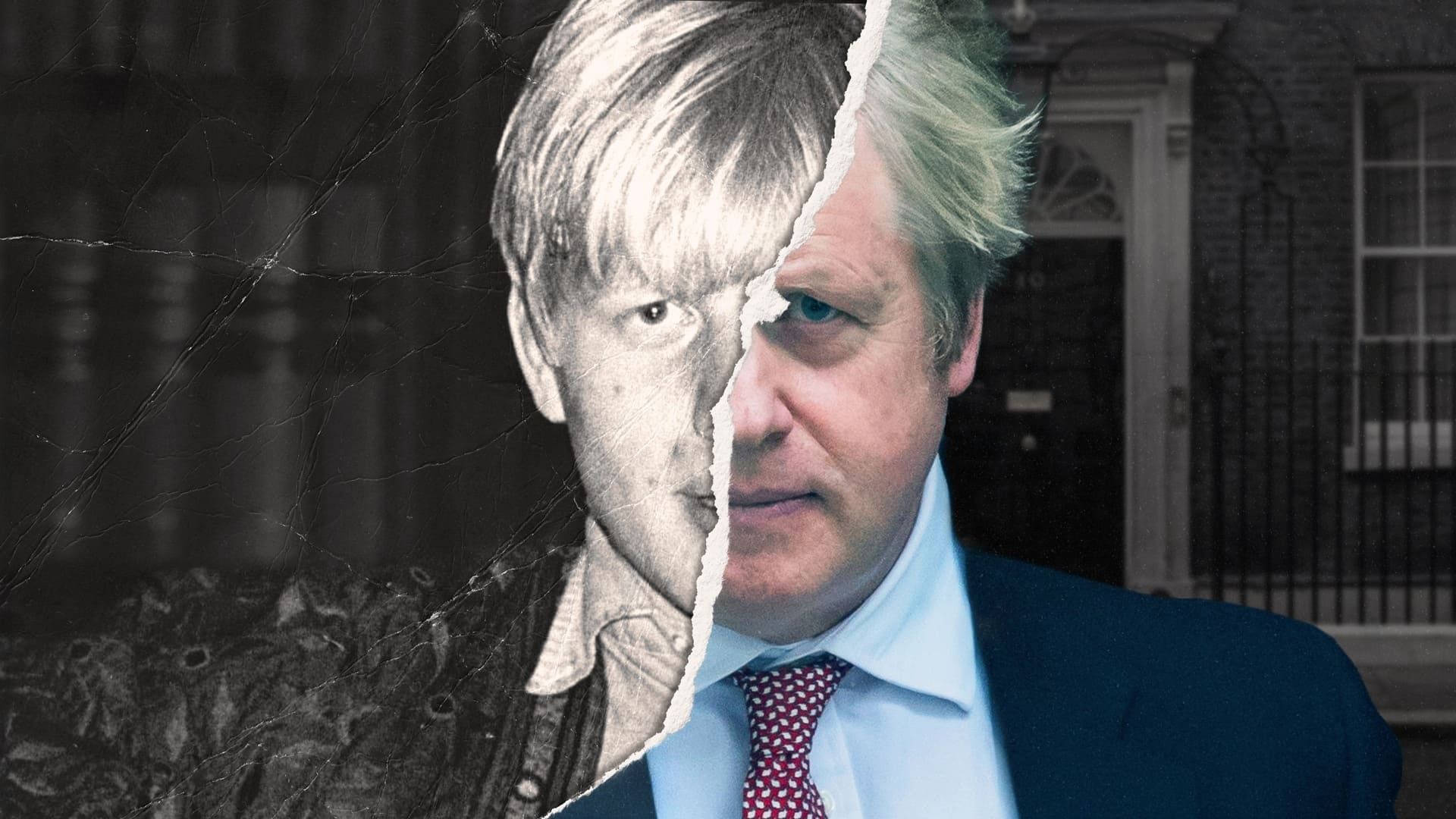 The Rise and Fall of Boris Johnson background