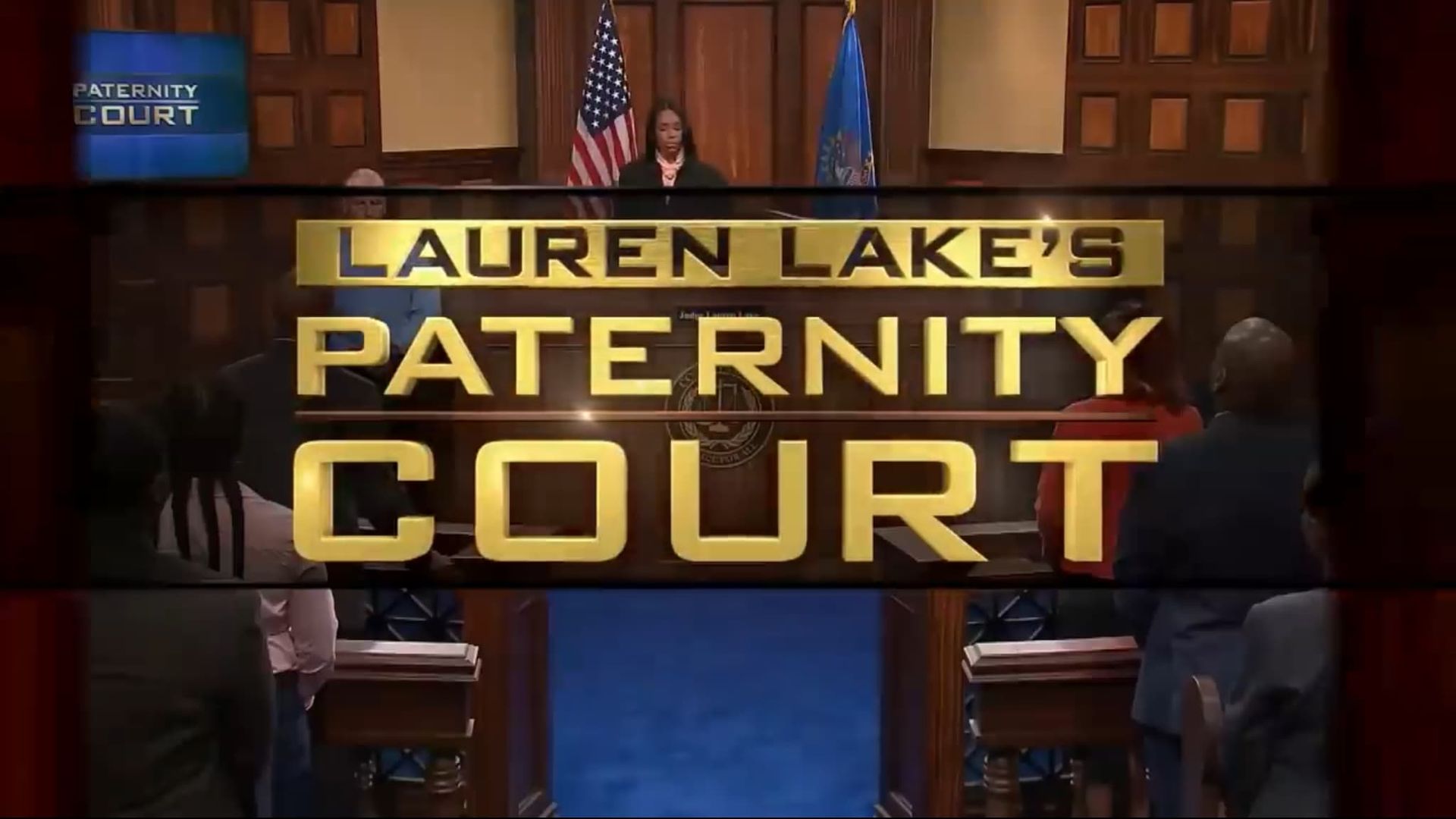 Paternity Court background