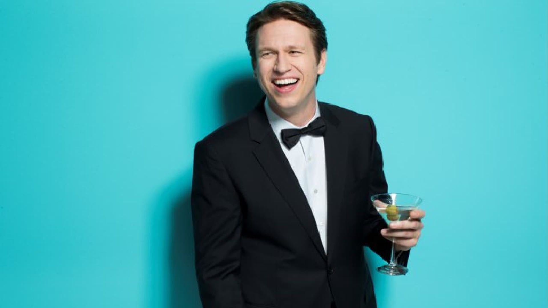 The Pete Holmes Show background
