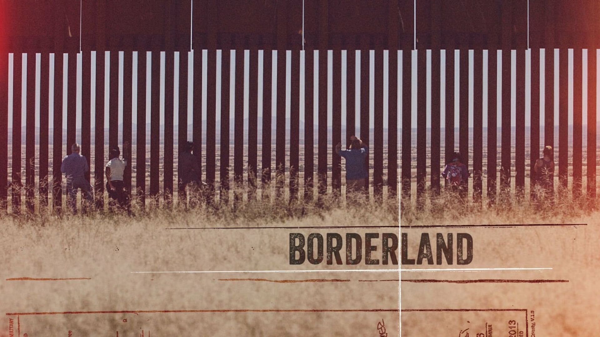 Borderland background