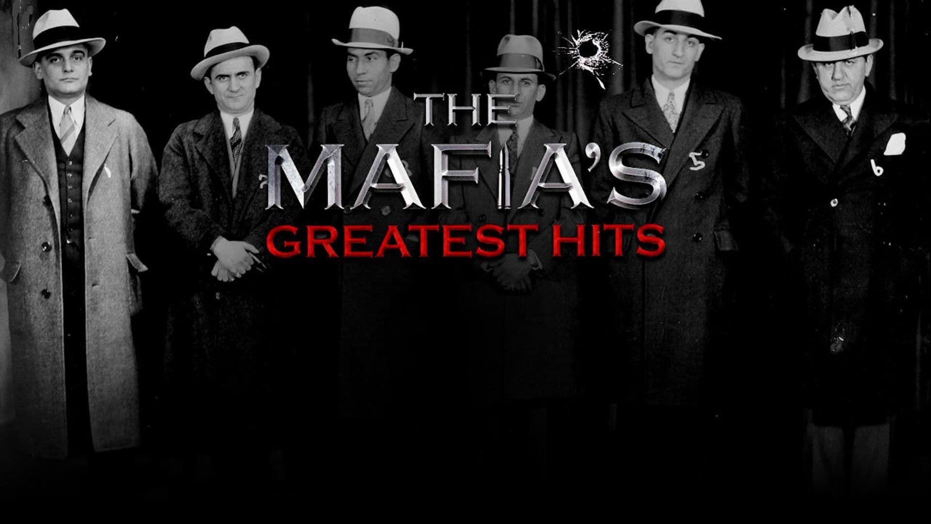 Mafia's Greatest Hits background