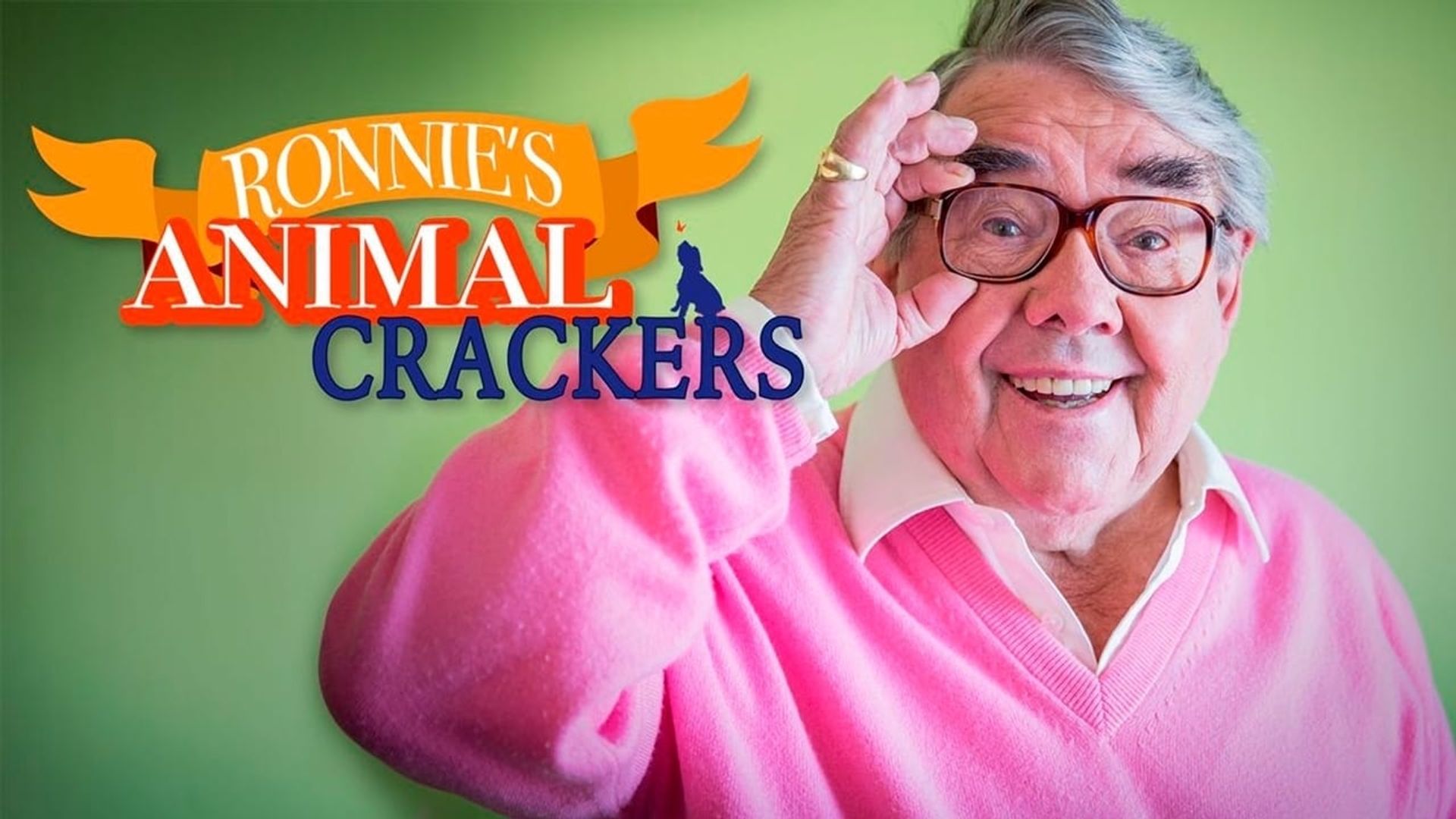 Ronnie's Animal Crackers background