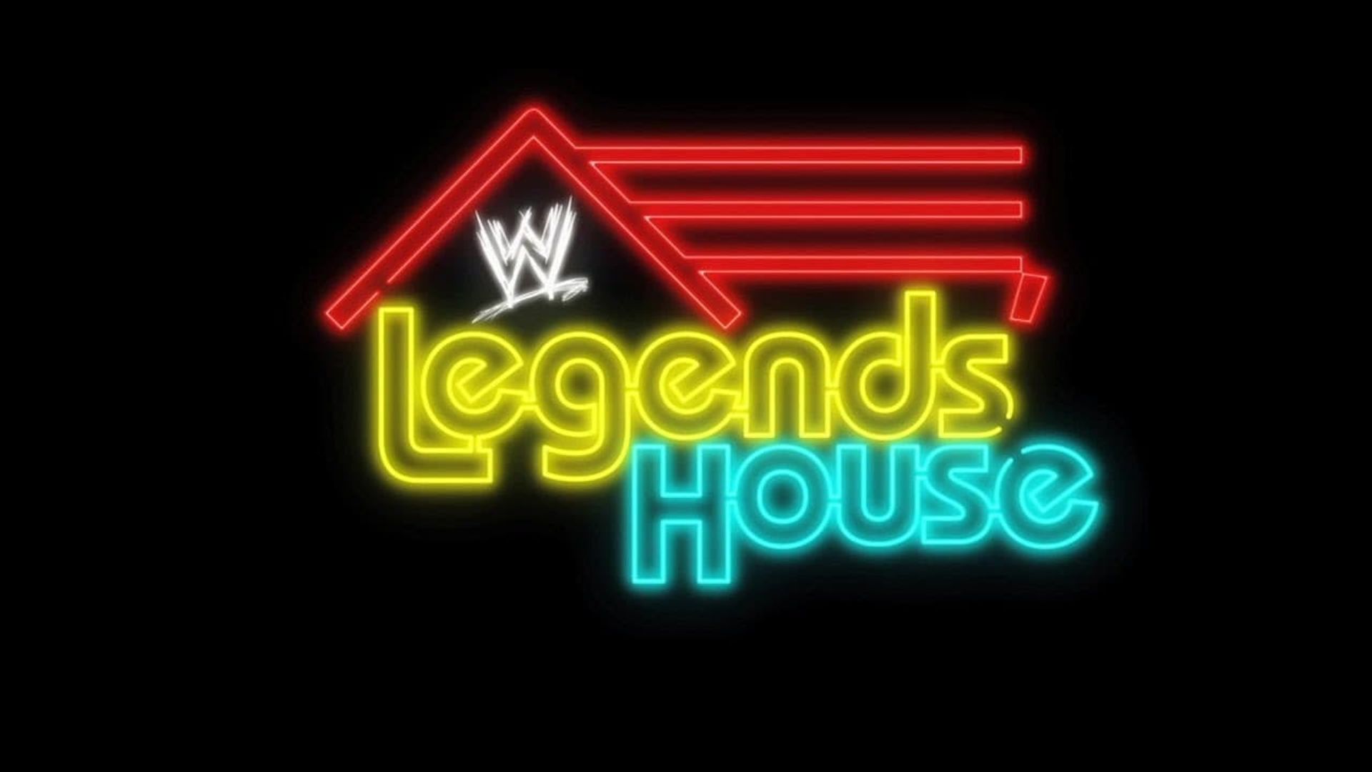 WWE Legends' House background