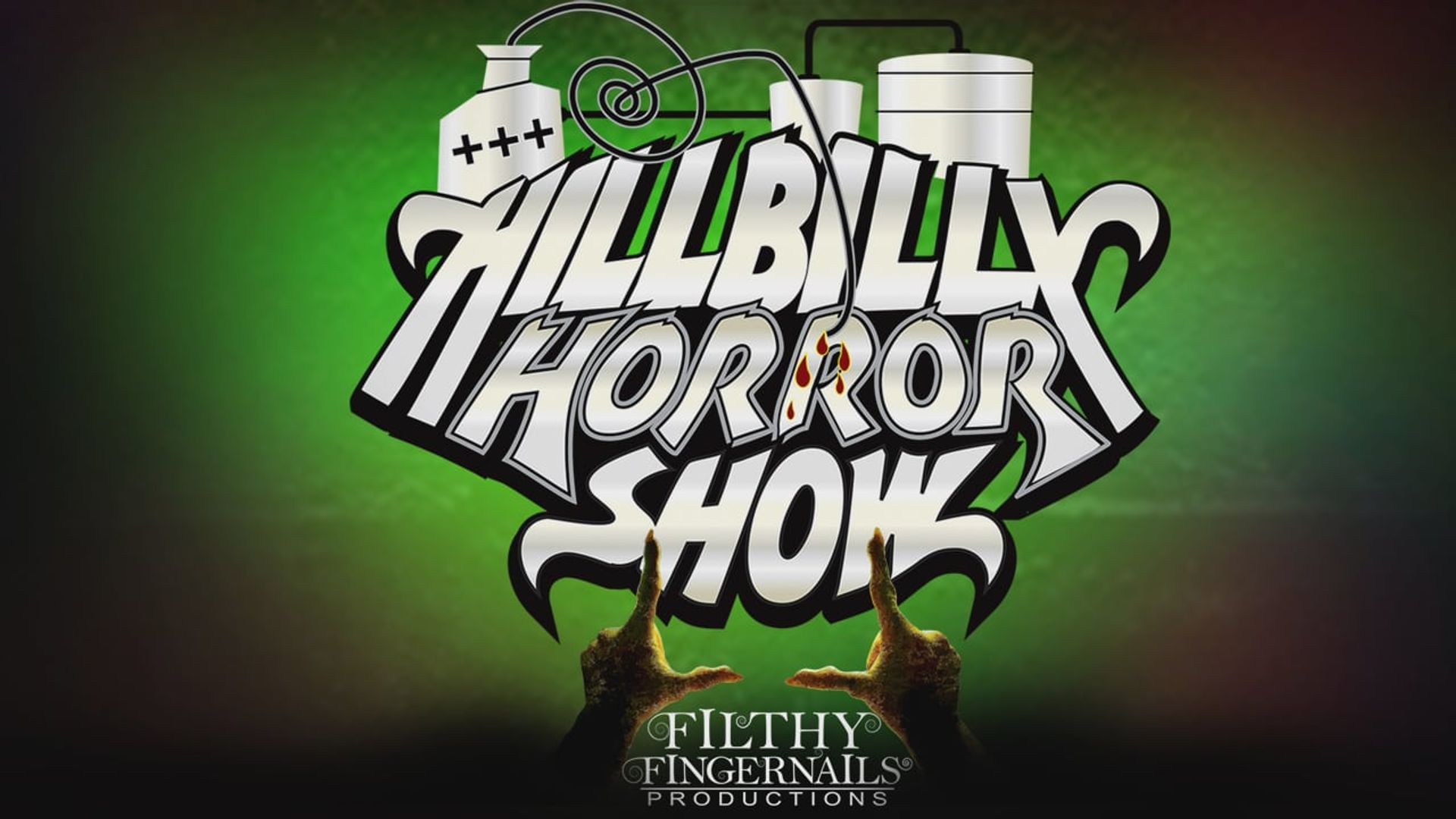 Hillbilly Horror Show background