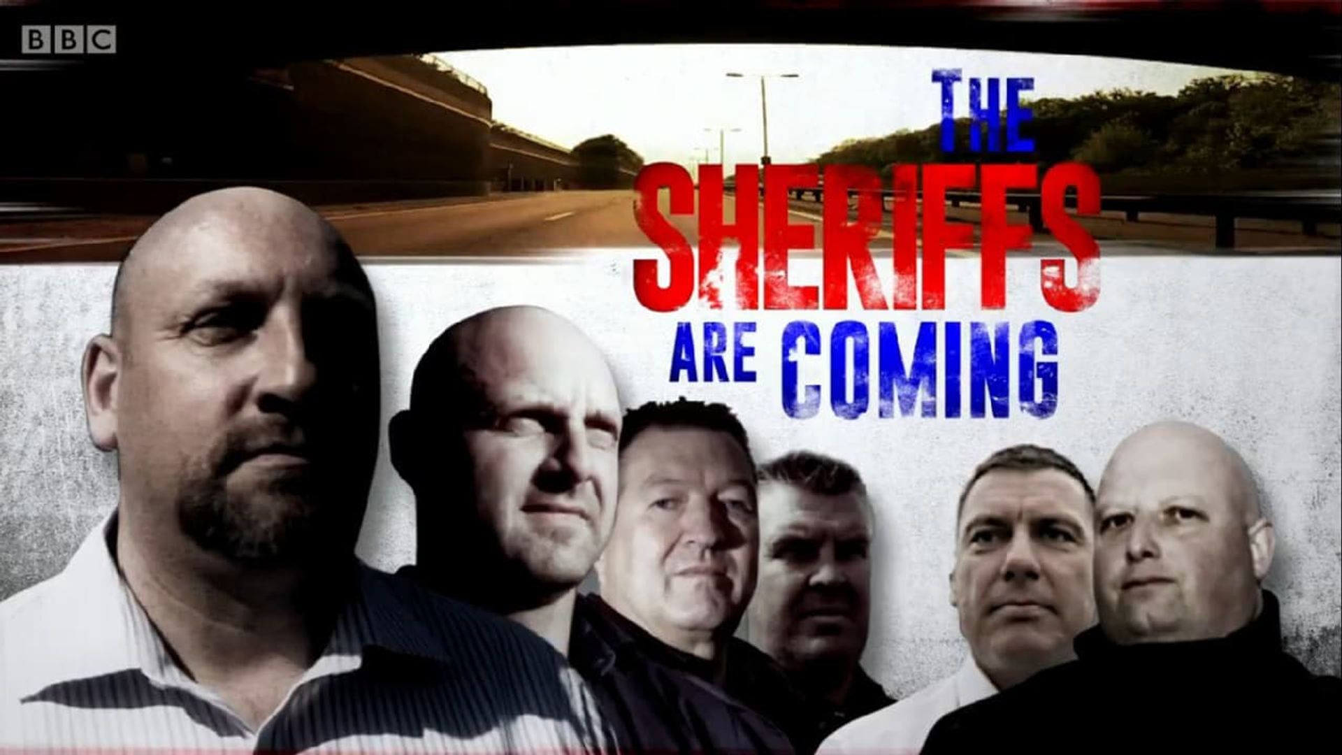 The Sheriffs Are Coming background