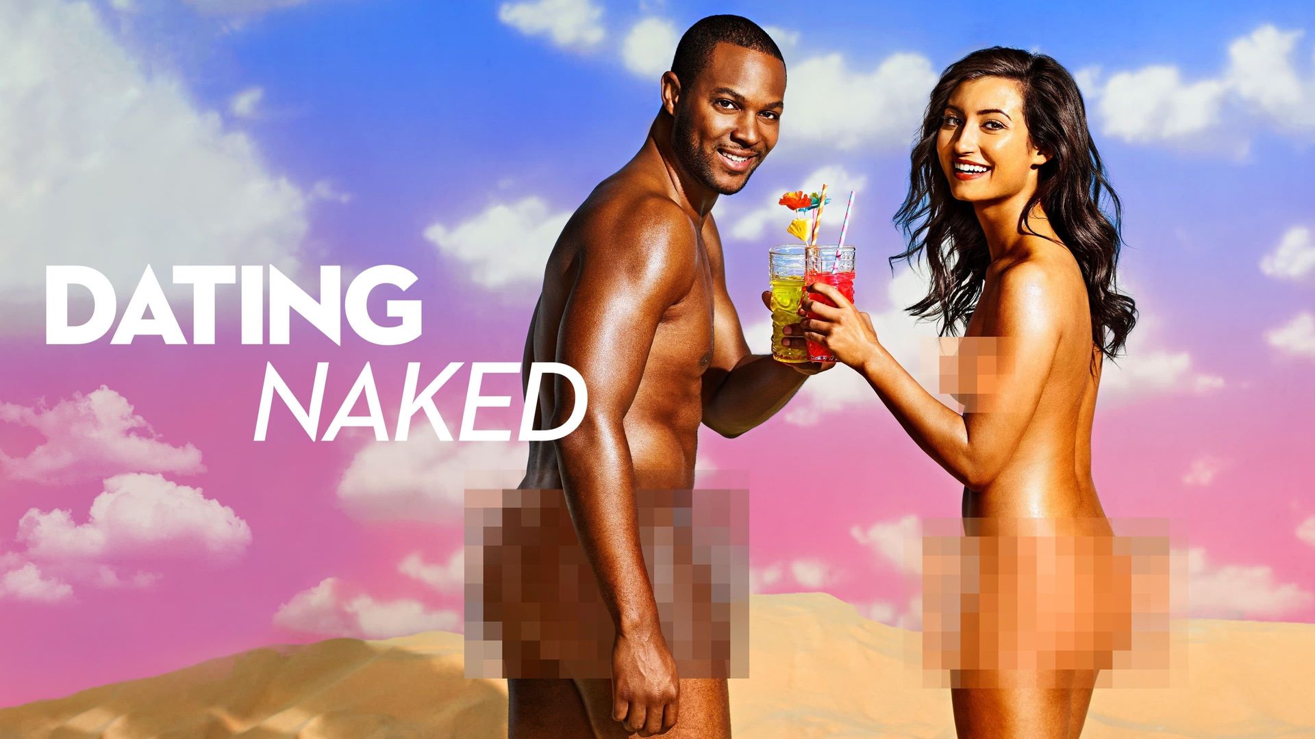 Dating Naked background