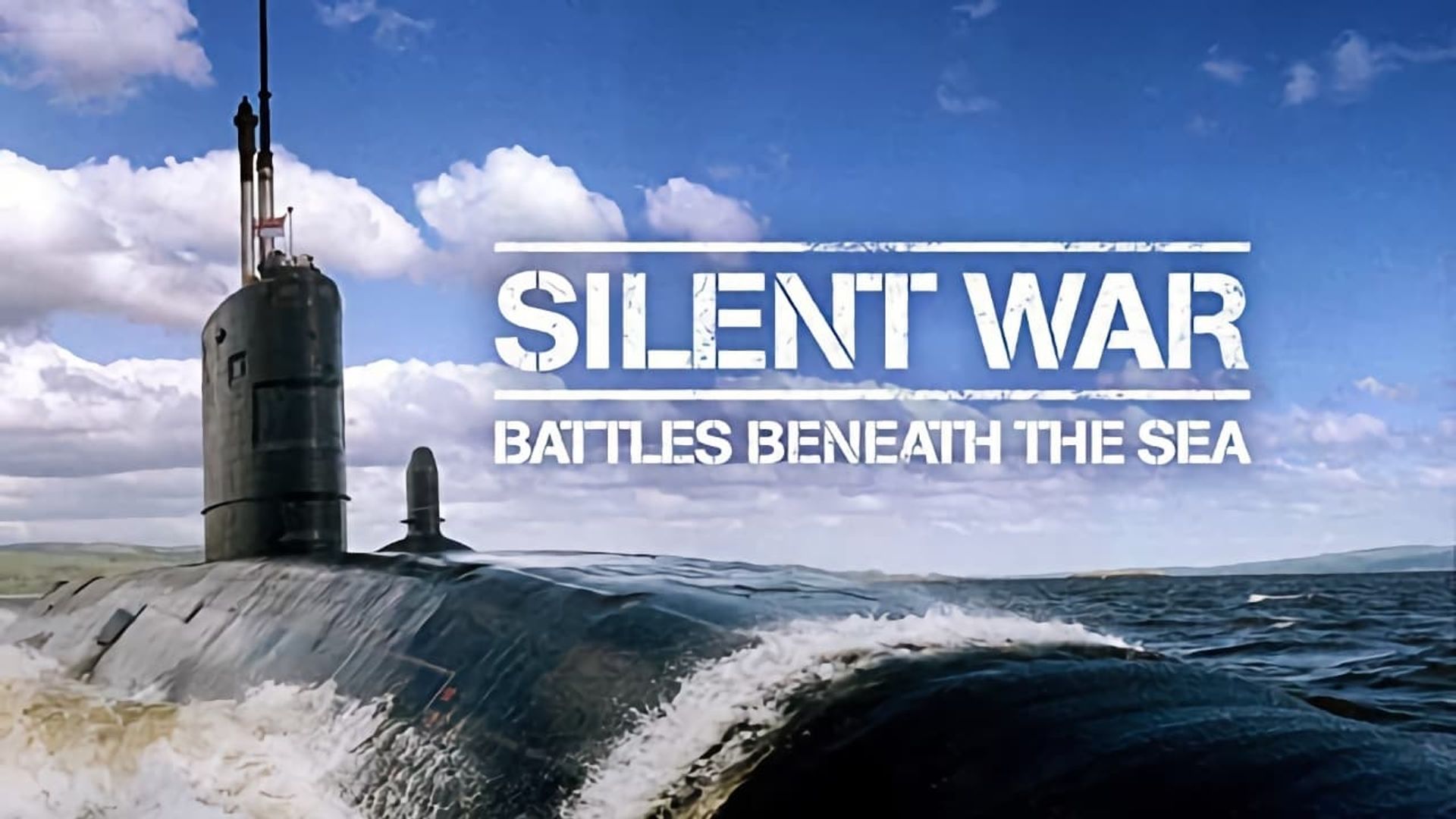 The Silent War background