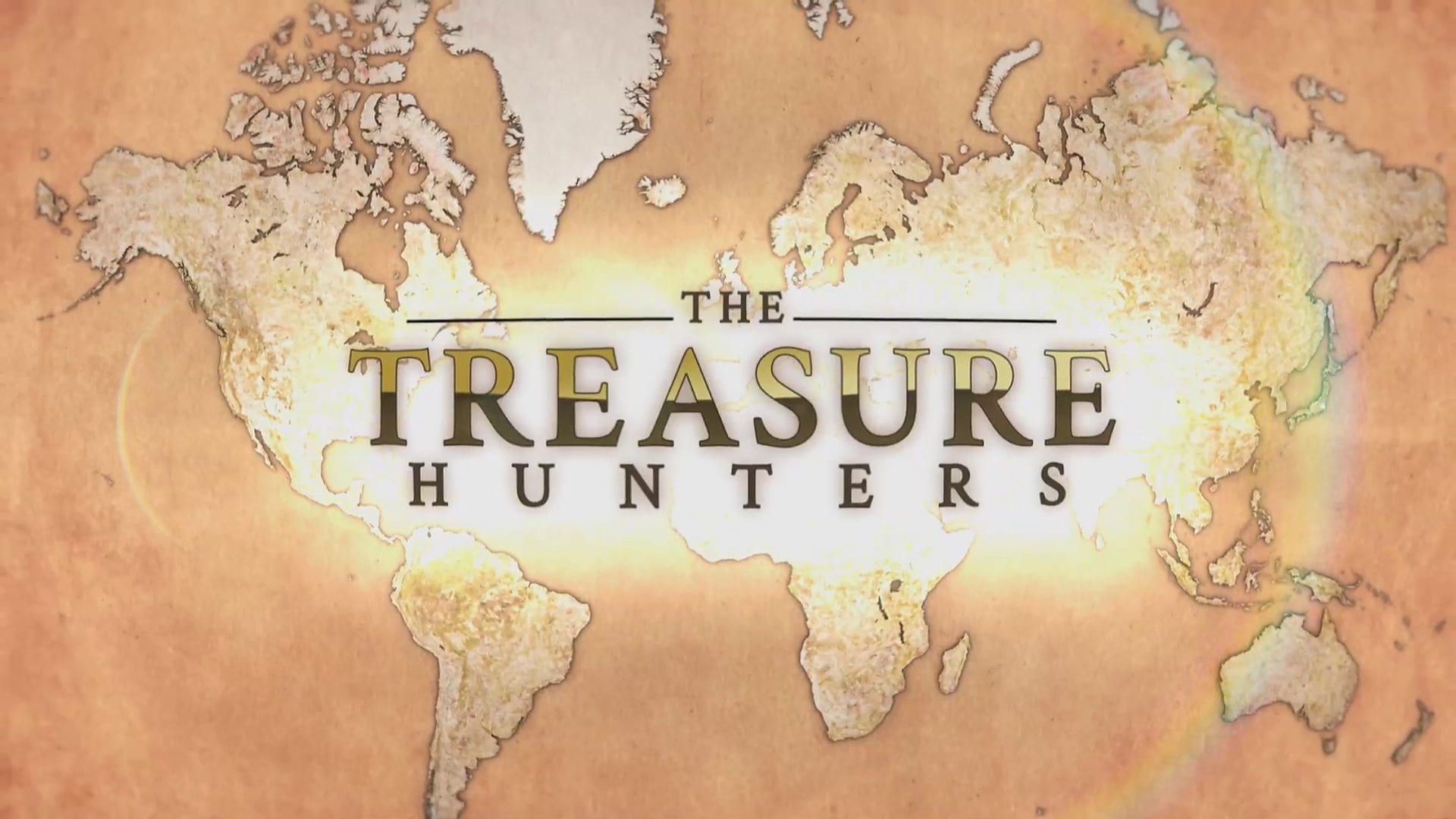 The Treasure Hunters background