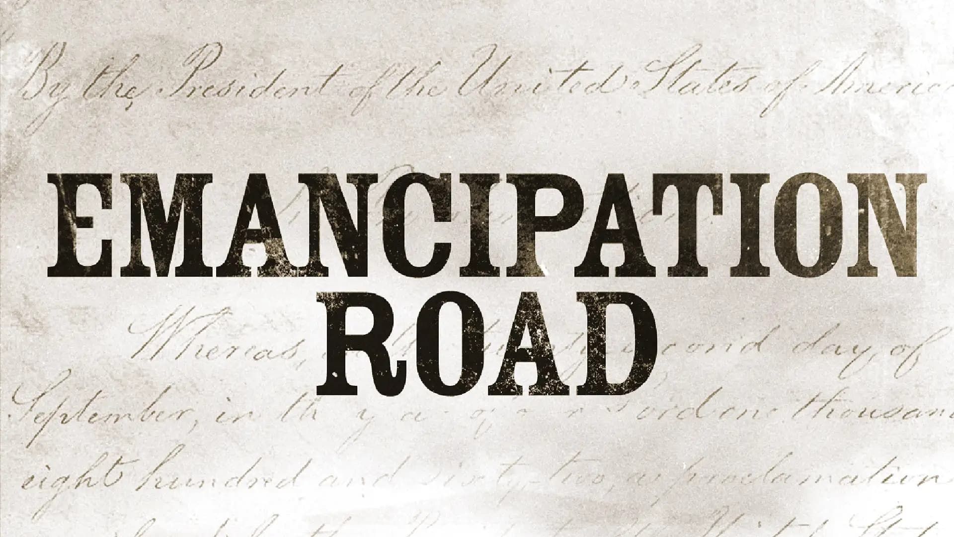 Emancipation Road background