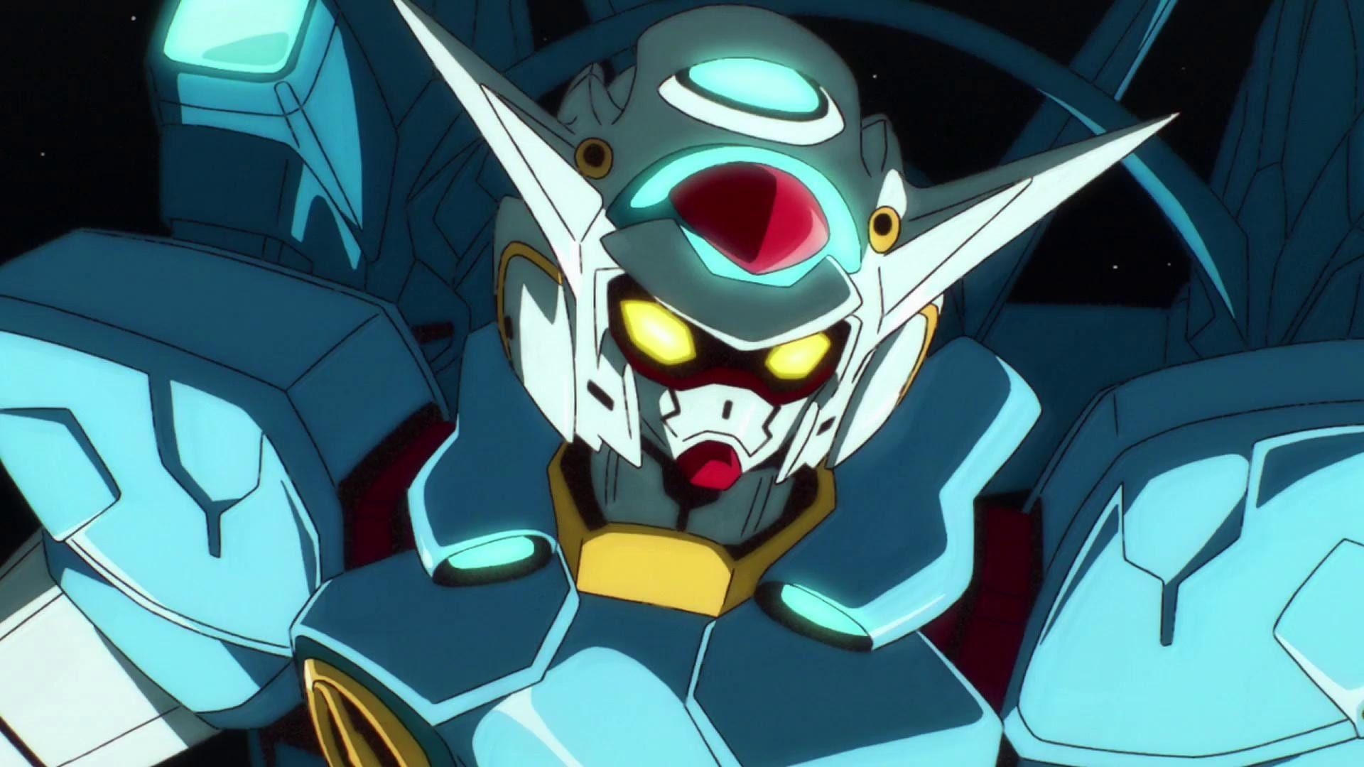 Gundam Reconguista in G background