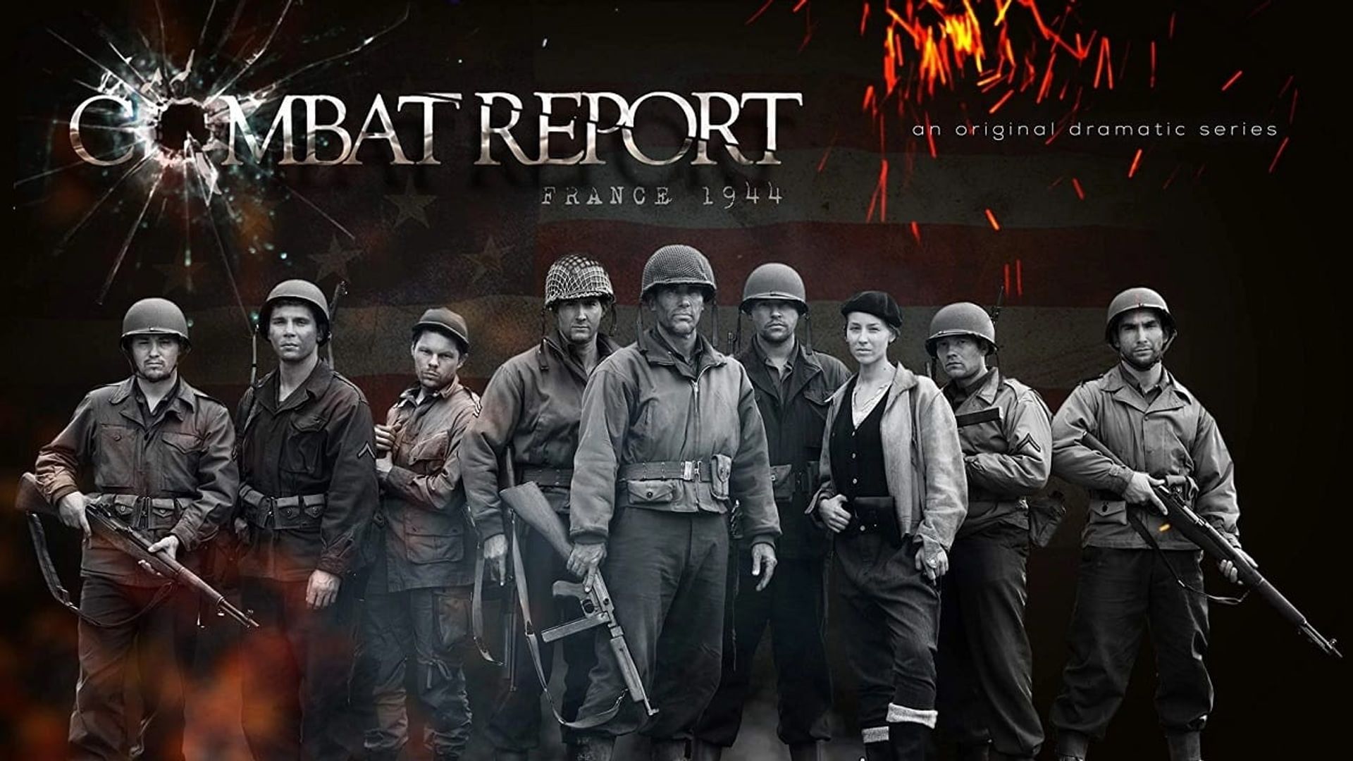 Combat Report background