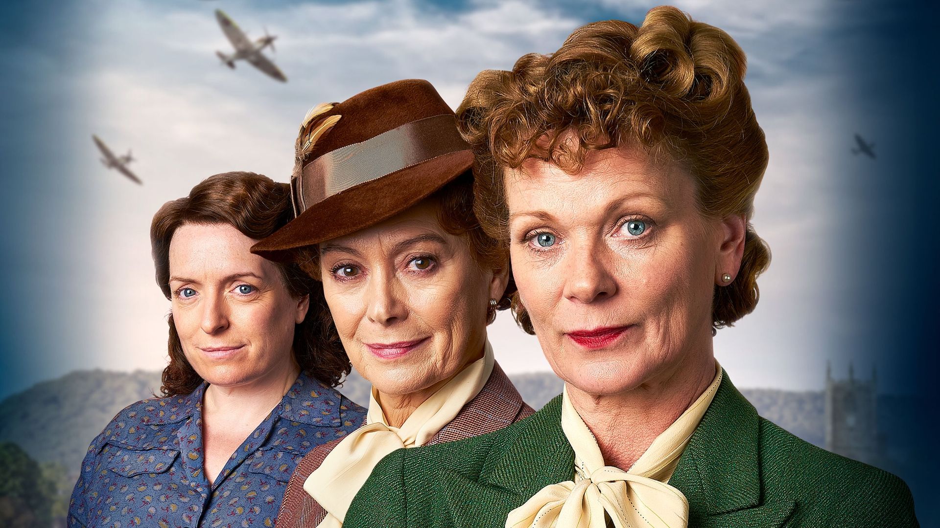 Home Fires background