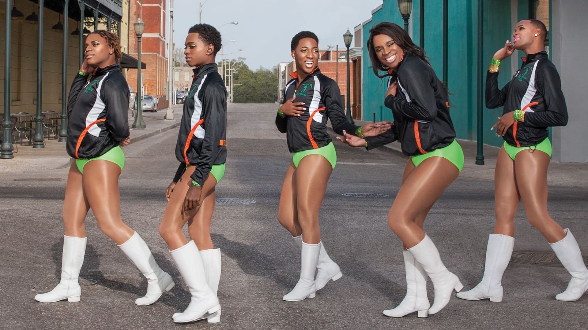 The Prancing Elites Project background