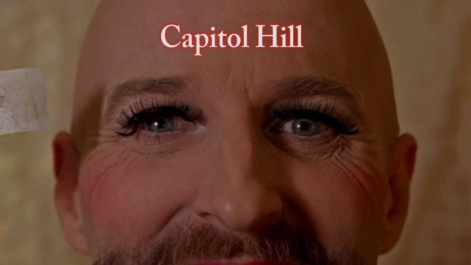 Capitol Hill background