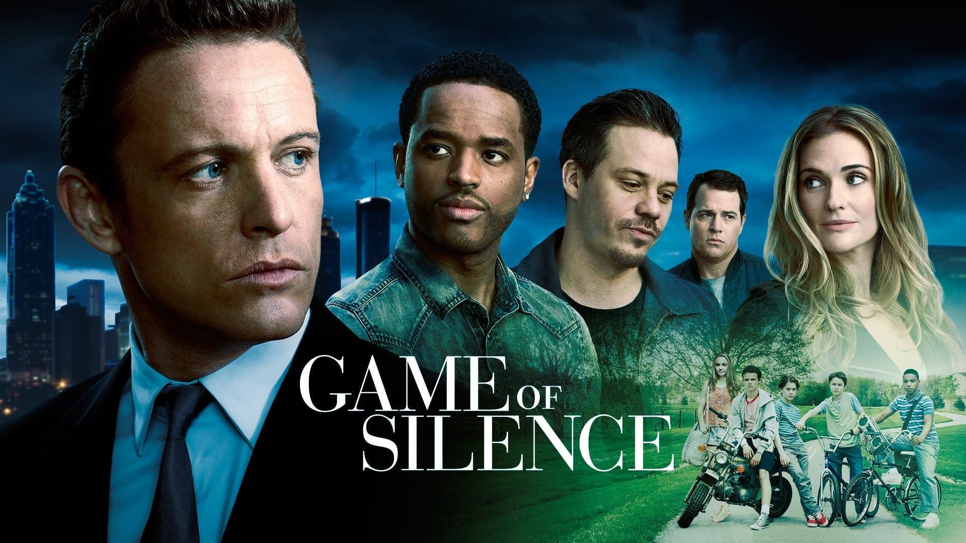 Game of Silence background