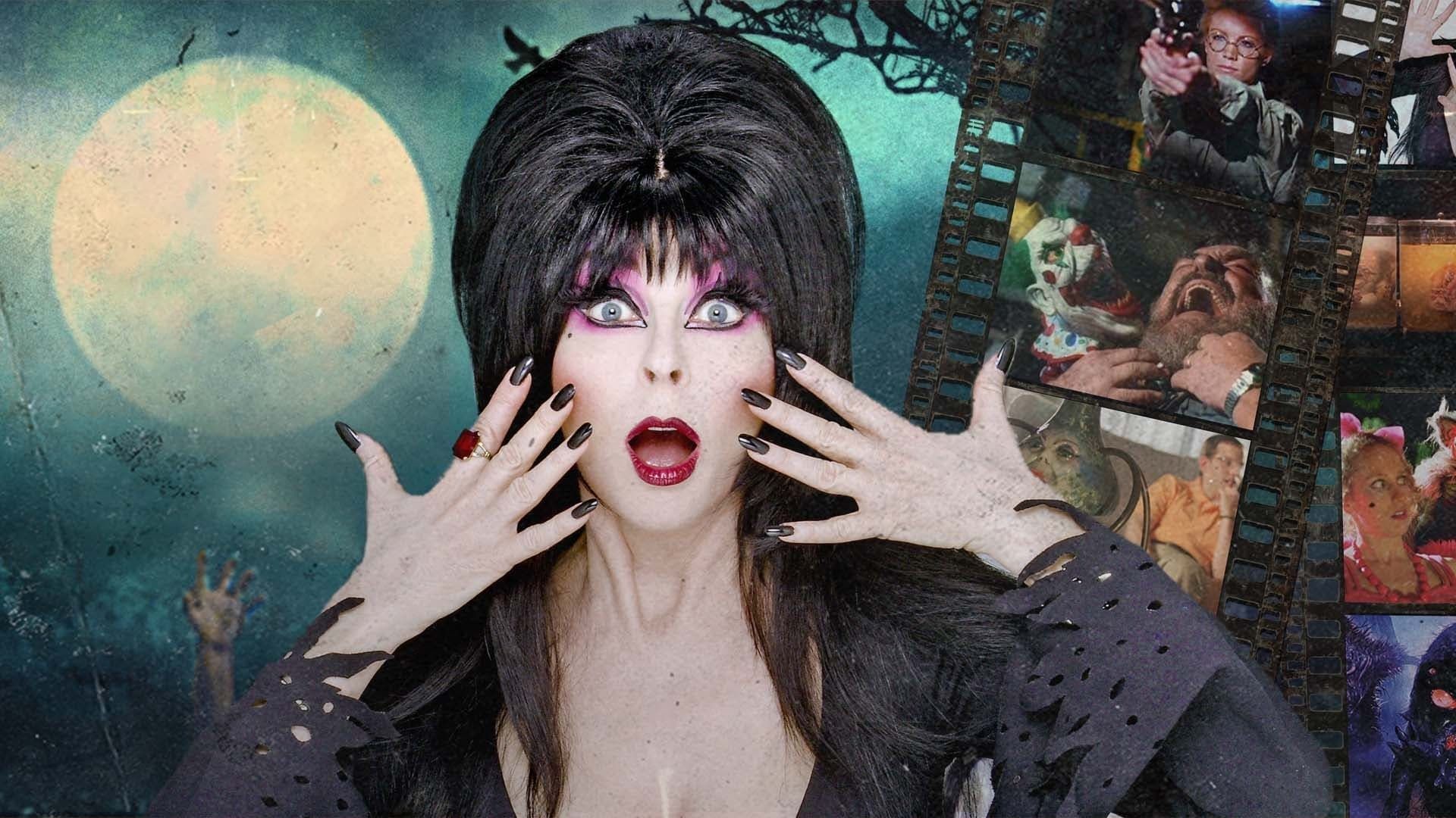 13 Nights of Elvira background