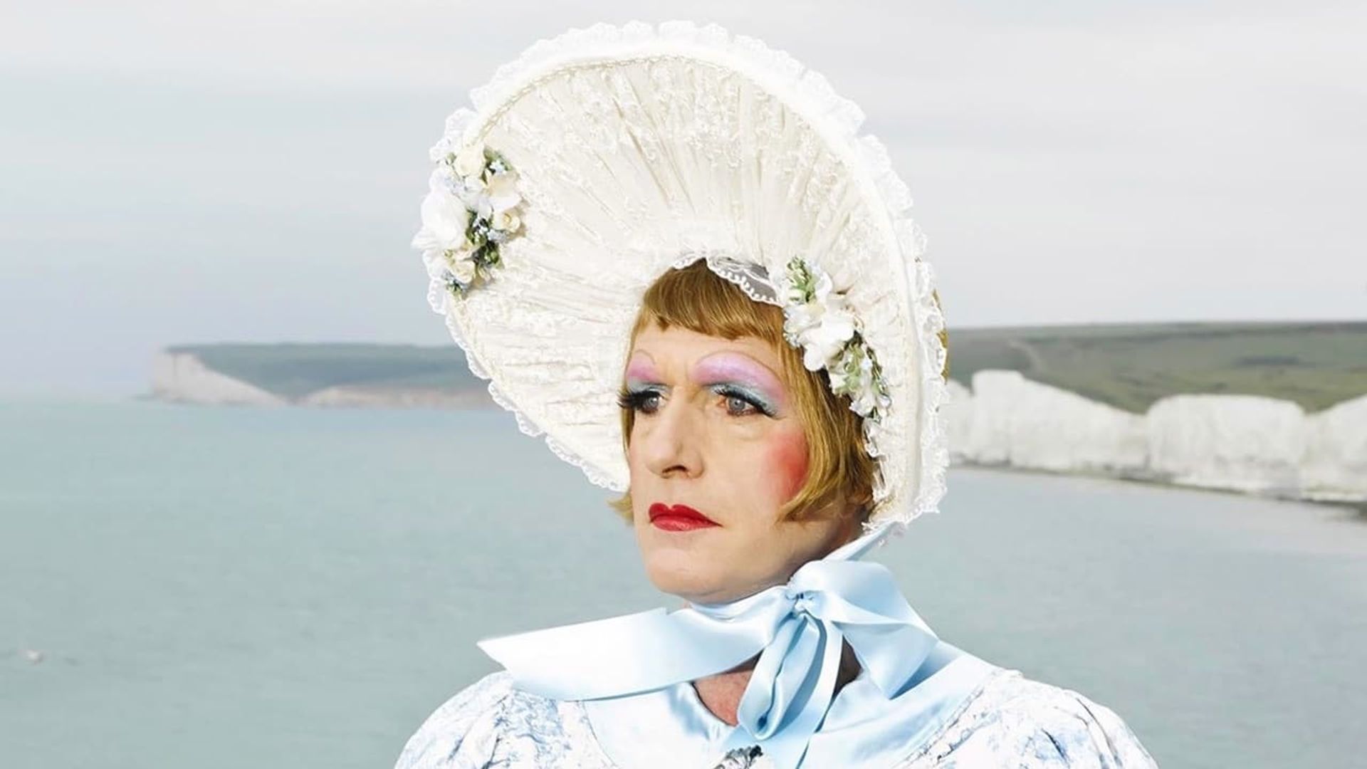 Grayson Perry: Who Are You? background