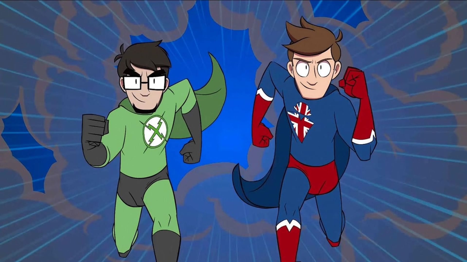 X-Ray and Vav background