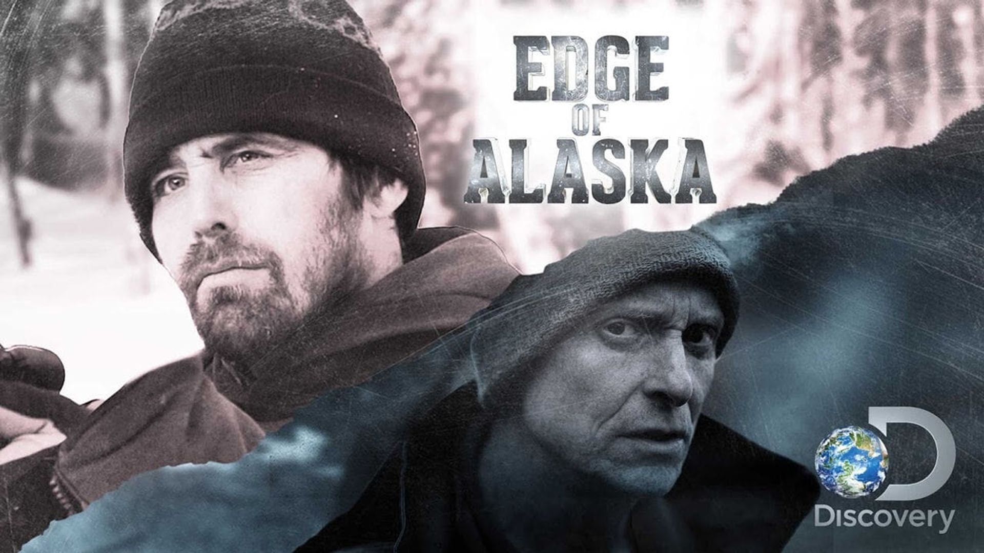 Edge of Alaska background