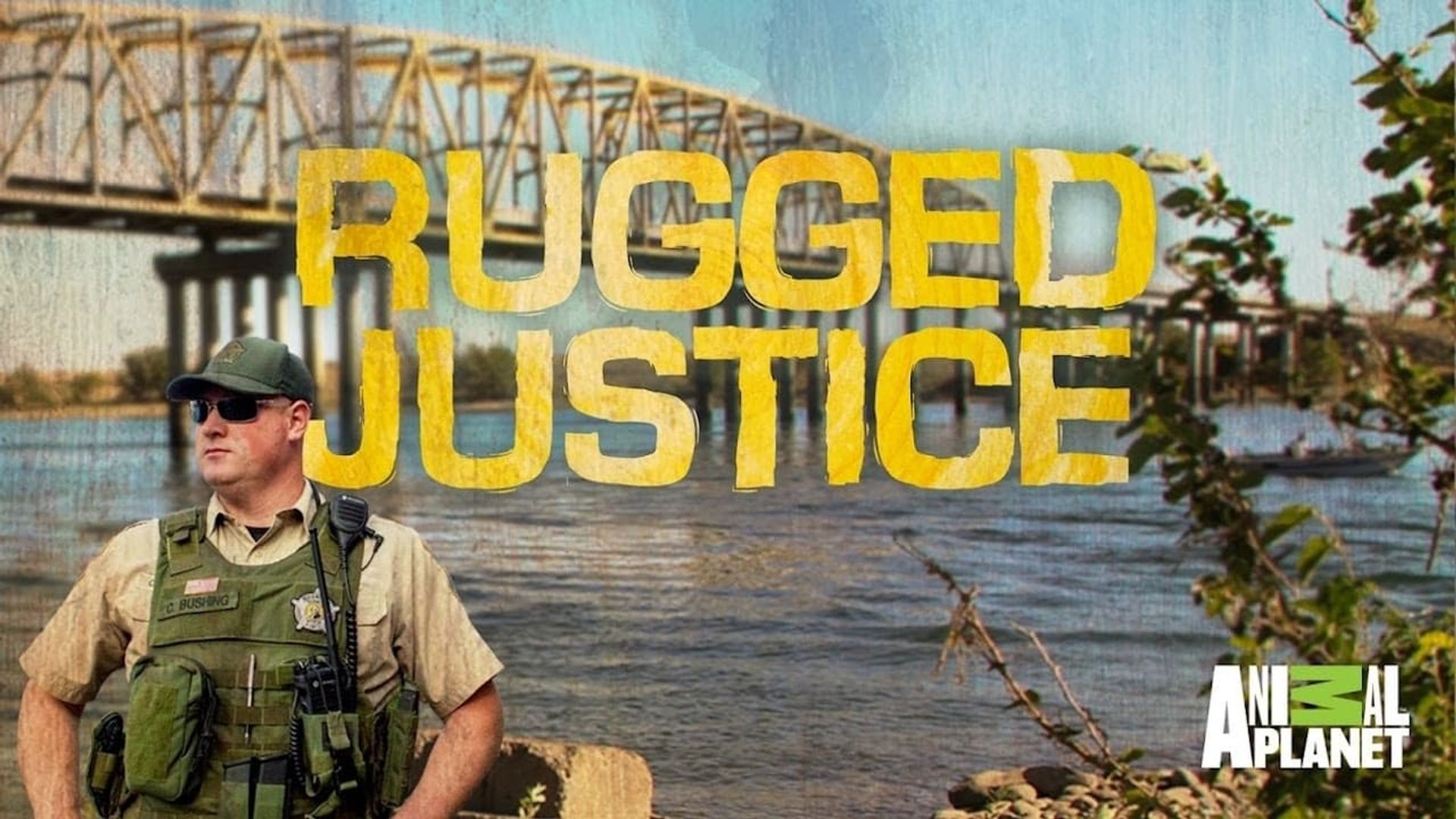 Rugged Justice background