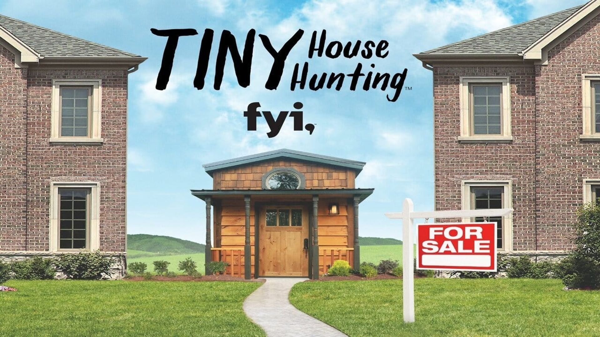 Tiny House Hunting background